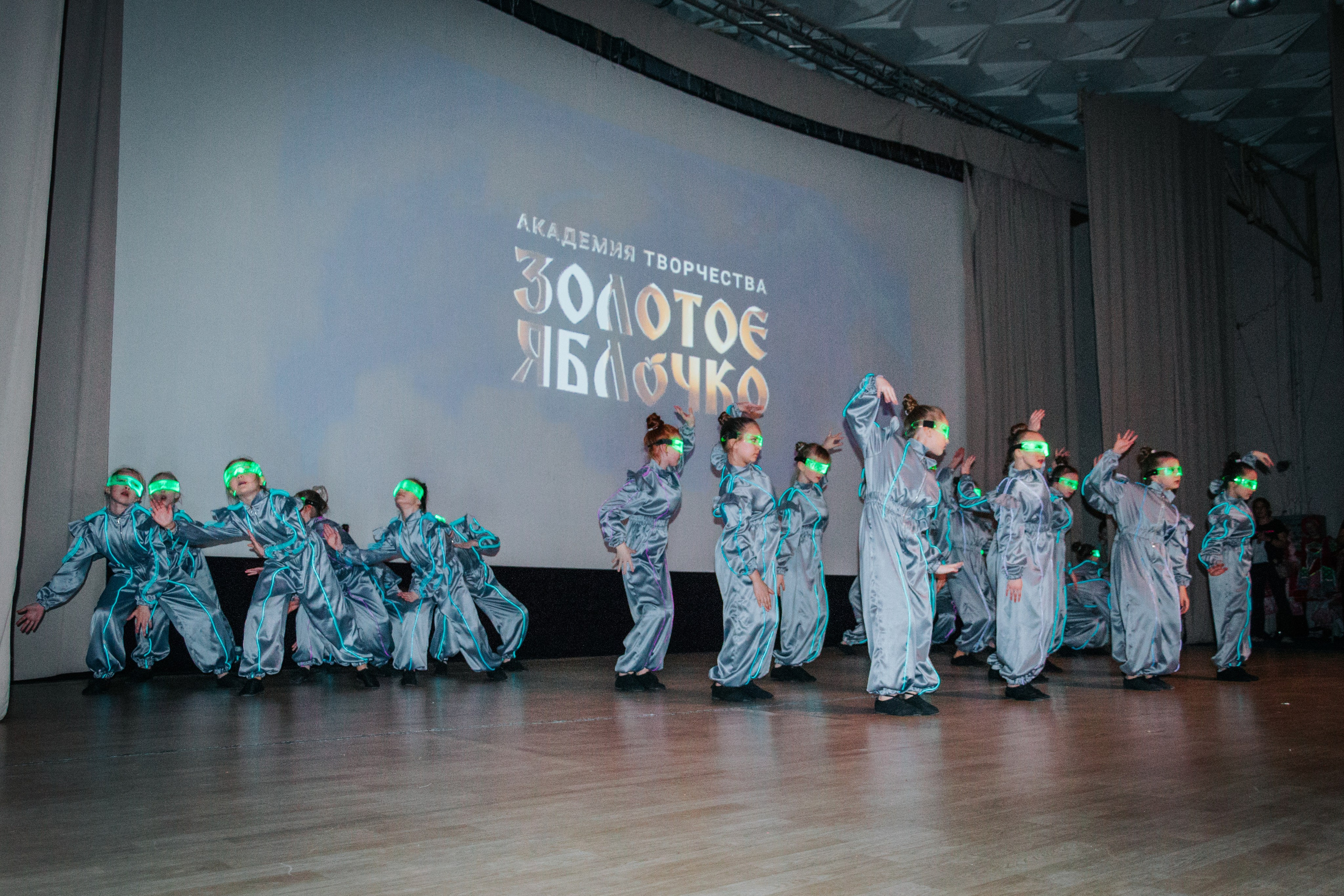 16 марта, г. Суздаль. Золотое яблочко