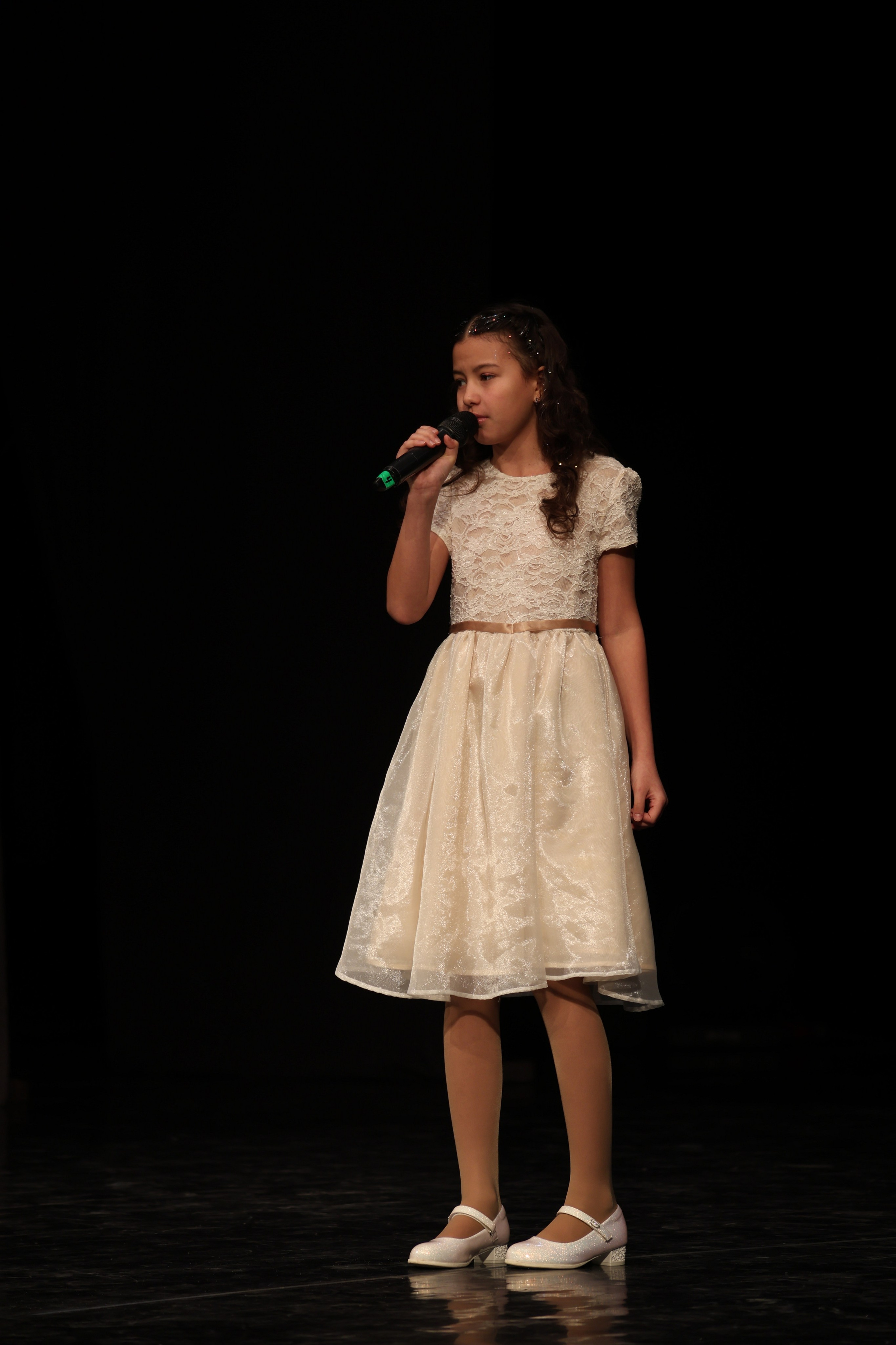 21 февраля, г. Томск. Золотое яблочко