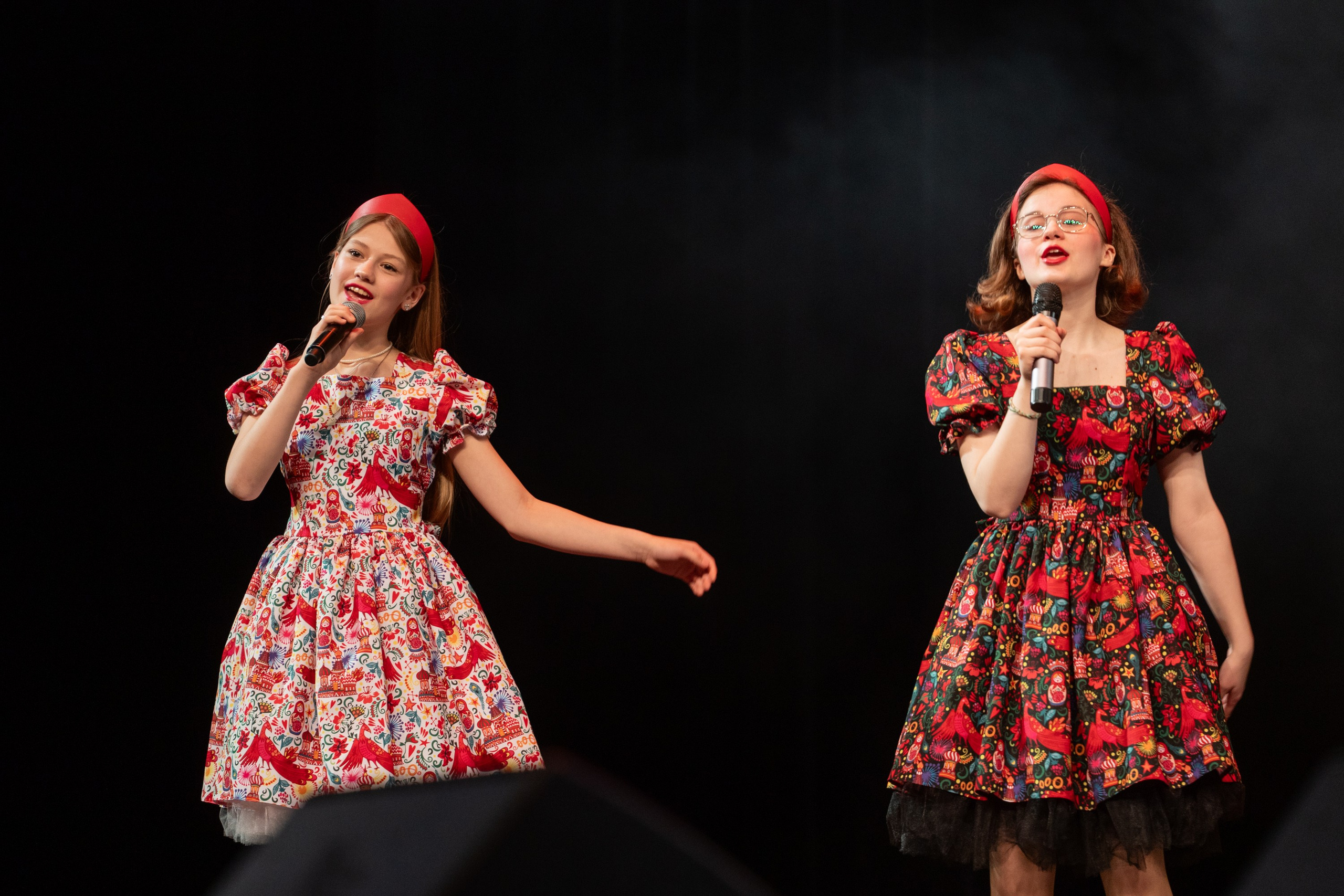 17 мая, г. Москва, Кремль, Концерт. Золотое яблочко