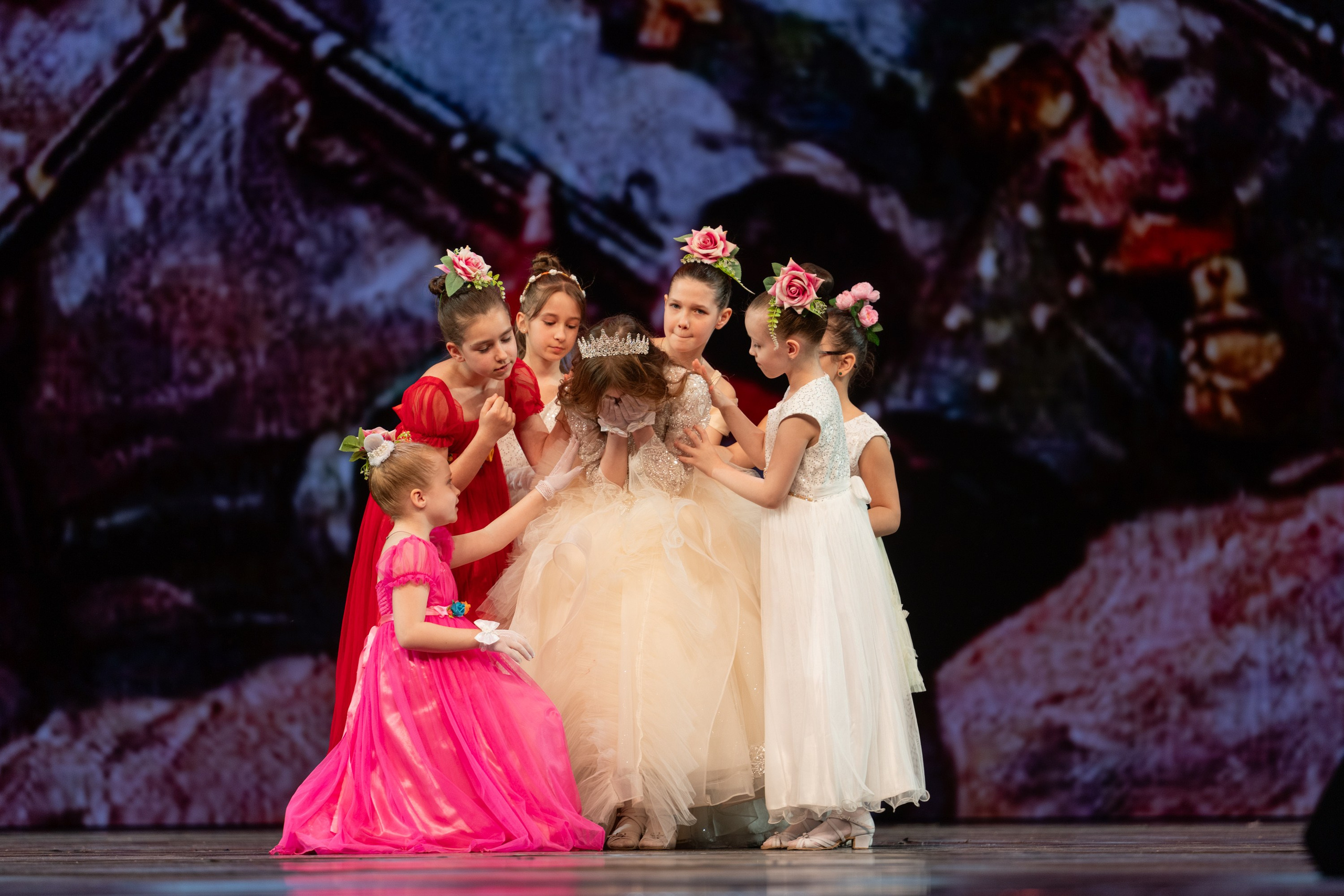 17 мая, г. Москва, Кремль, Концерт. Золотое яблочко