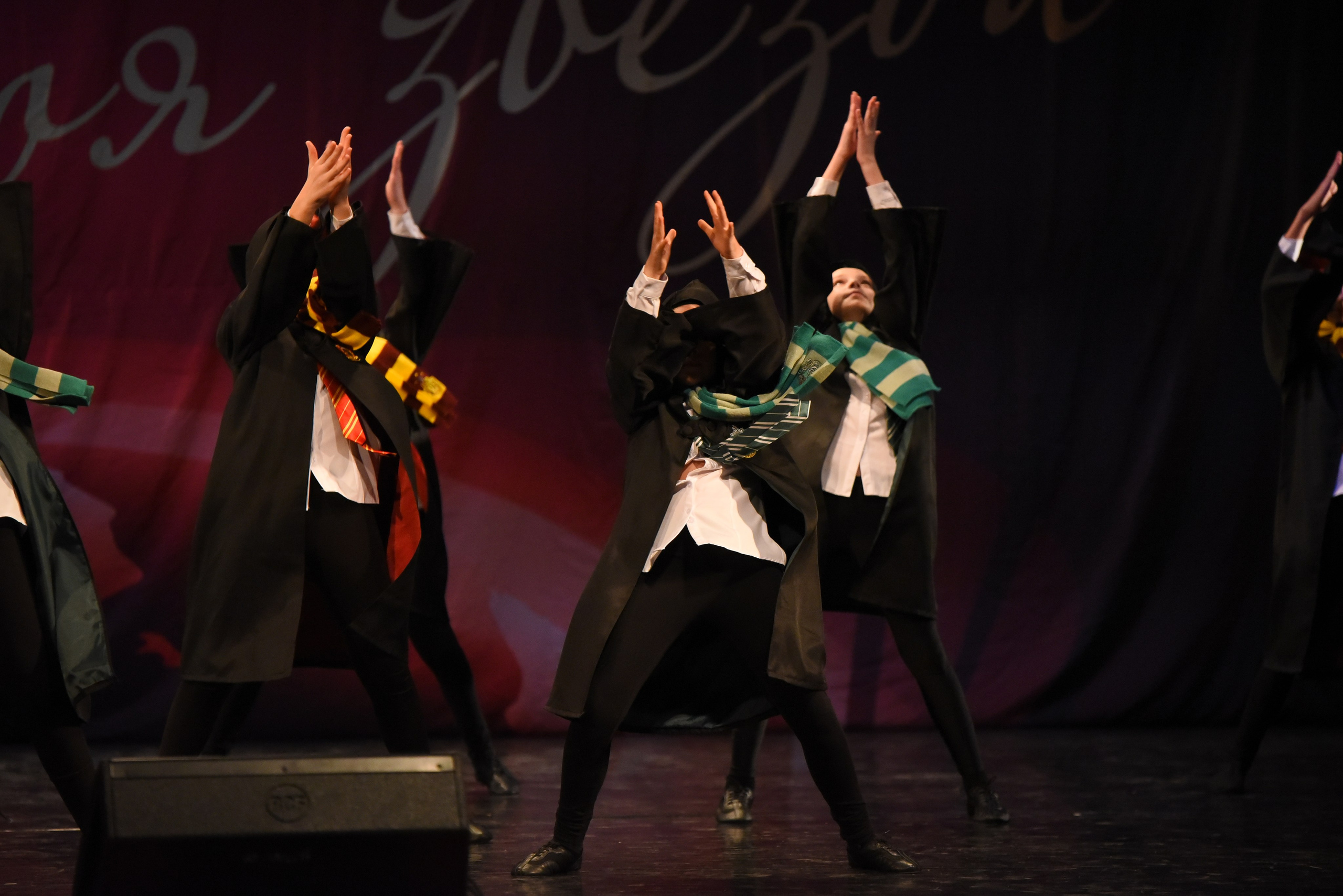 13 декабря, г. Калининград. Золотое яблочко