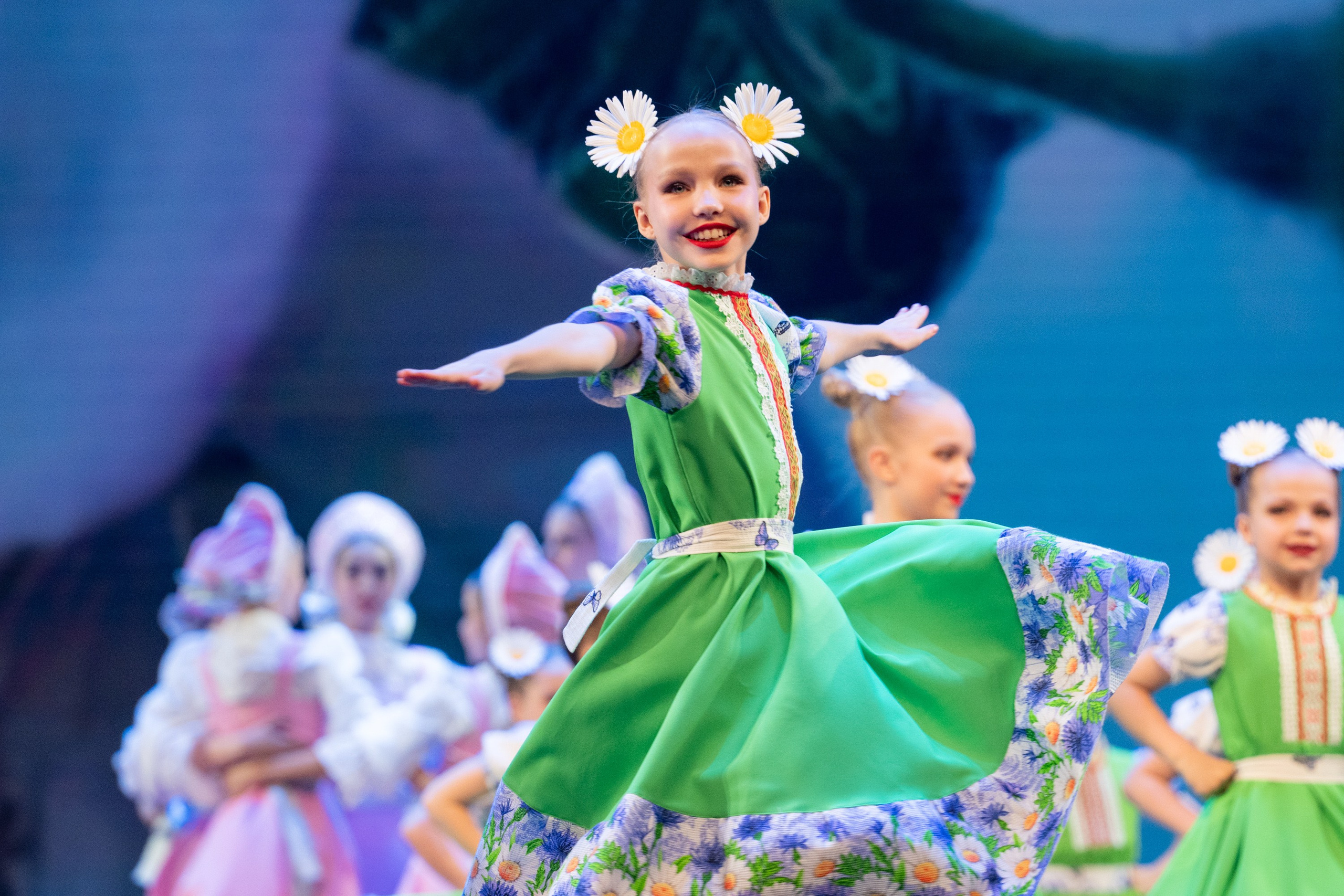 17 мая, г. Москва, Кремль, Концерт. Золотое яблочко