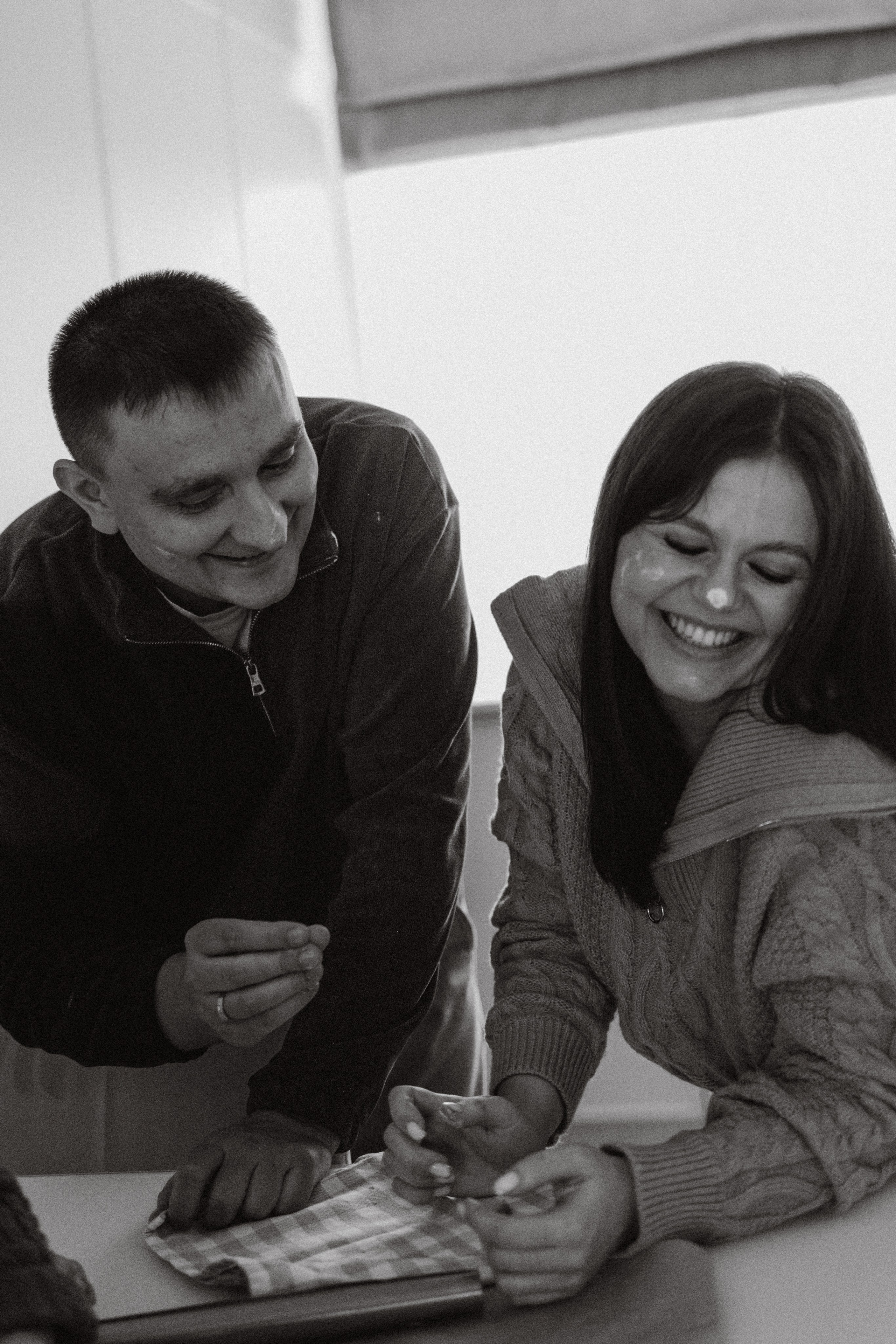 Новый года дома. Семейный и детский фотограф в Тюмени Вика Алленова