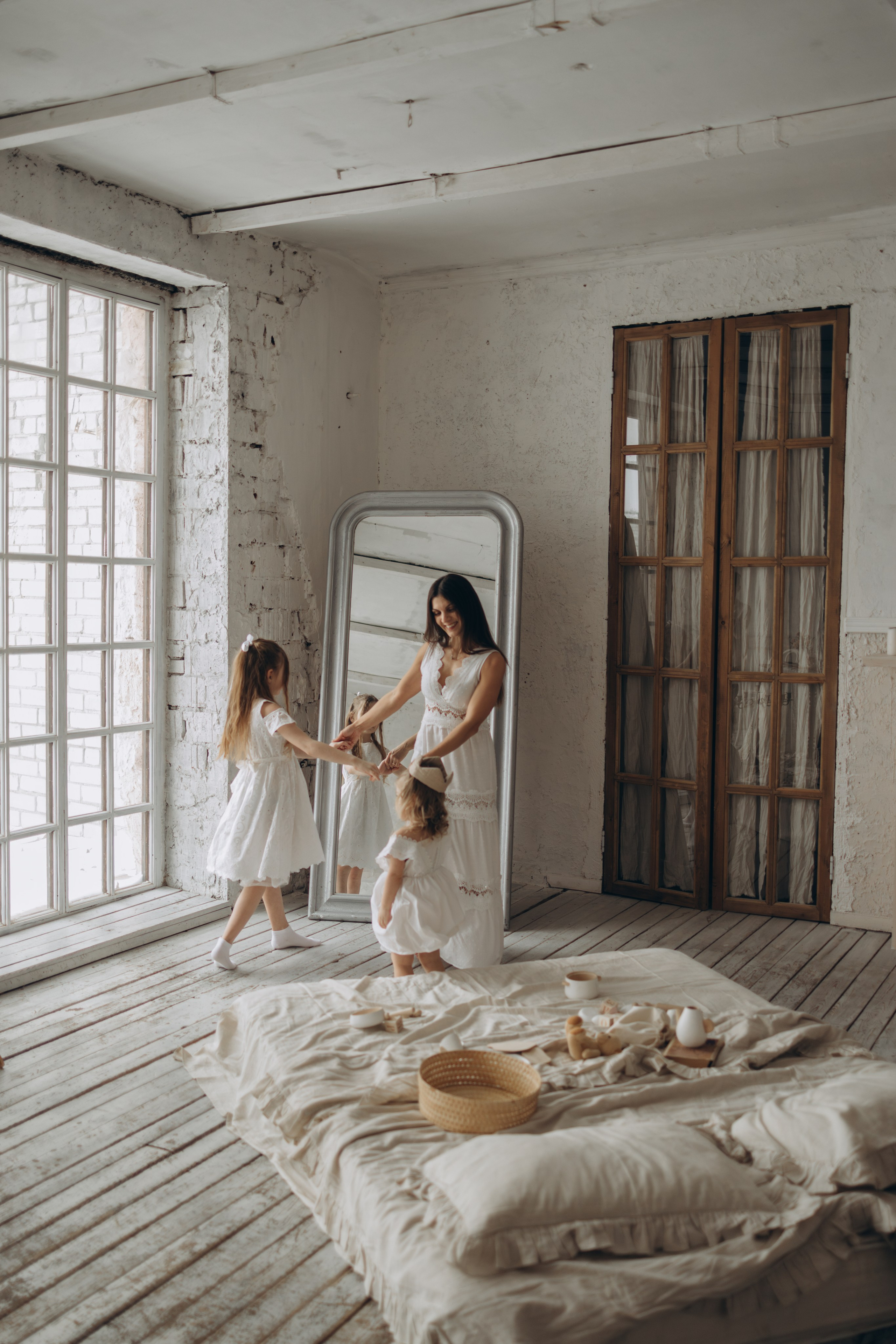 История Анастасии и Сергея. Семейный и детский фотограф в Тюмени Вика Алленова