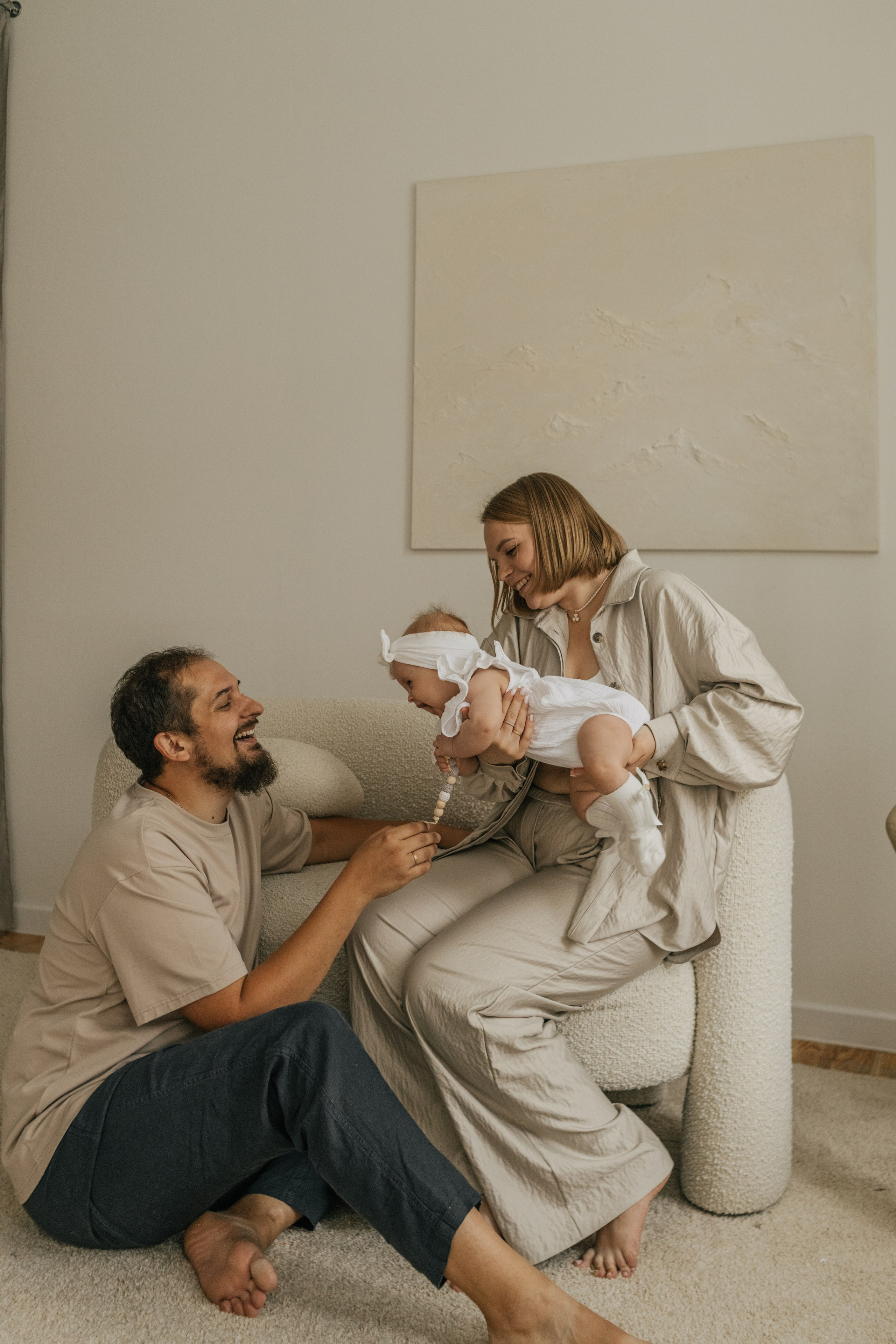 Однажды летом. Семейный и детский фотограф в Тюмени Вика Алленова