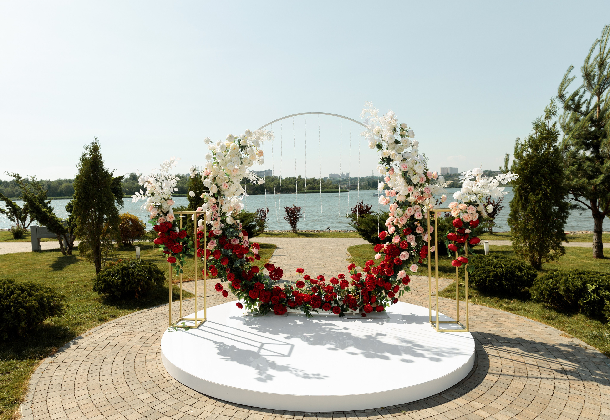 Анна&Михаил. Свадебный фотограф в Ростове-на-Дону Базарова Анастасия