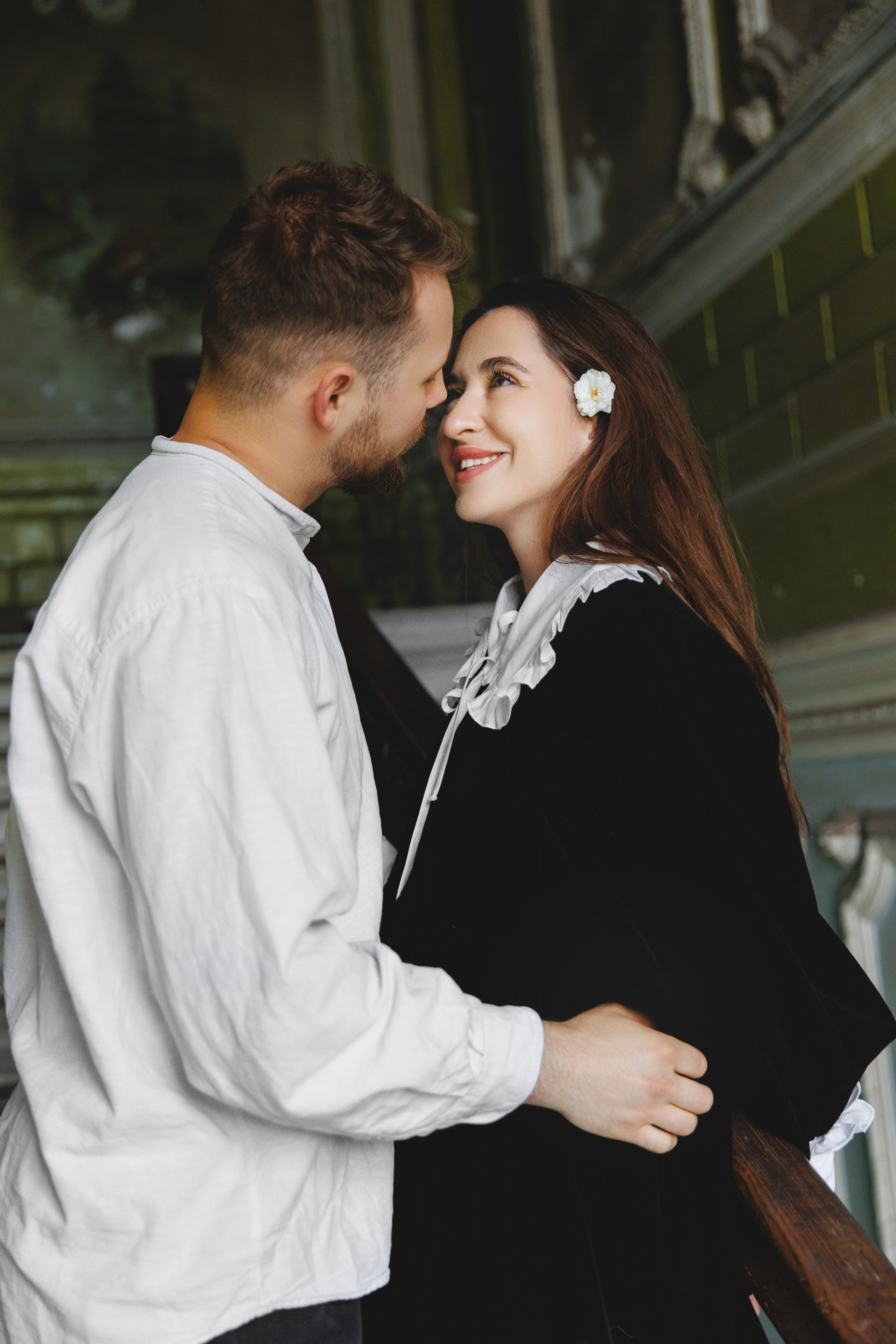 С тобой мне хорошо…. Свадебный фотограф в Ростове-на-Дону Базарова Анастасия