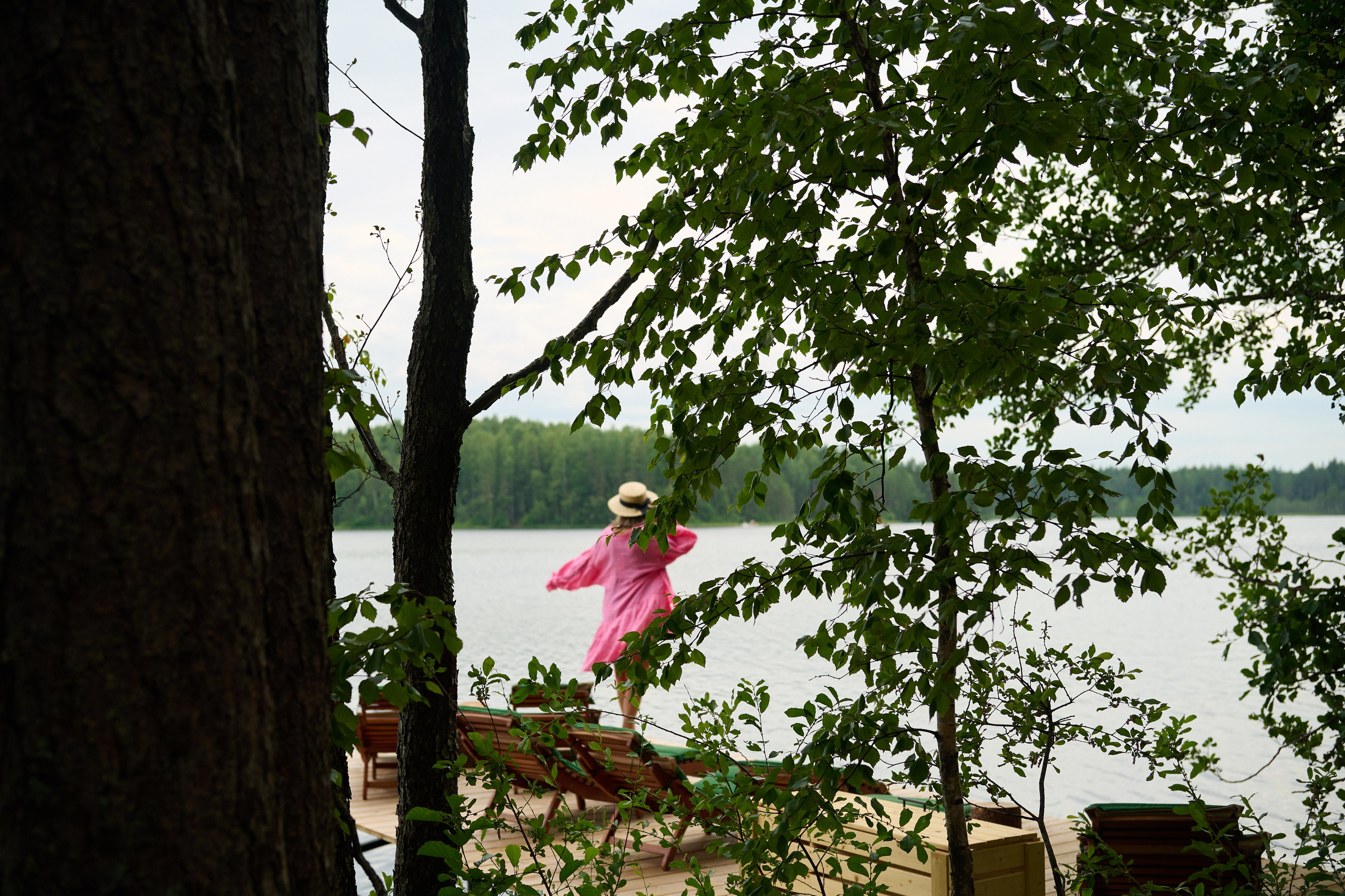 День рождения Оли (WeLodge). May the numbers guide us