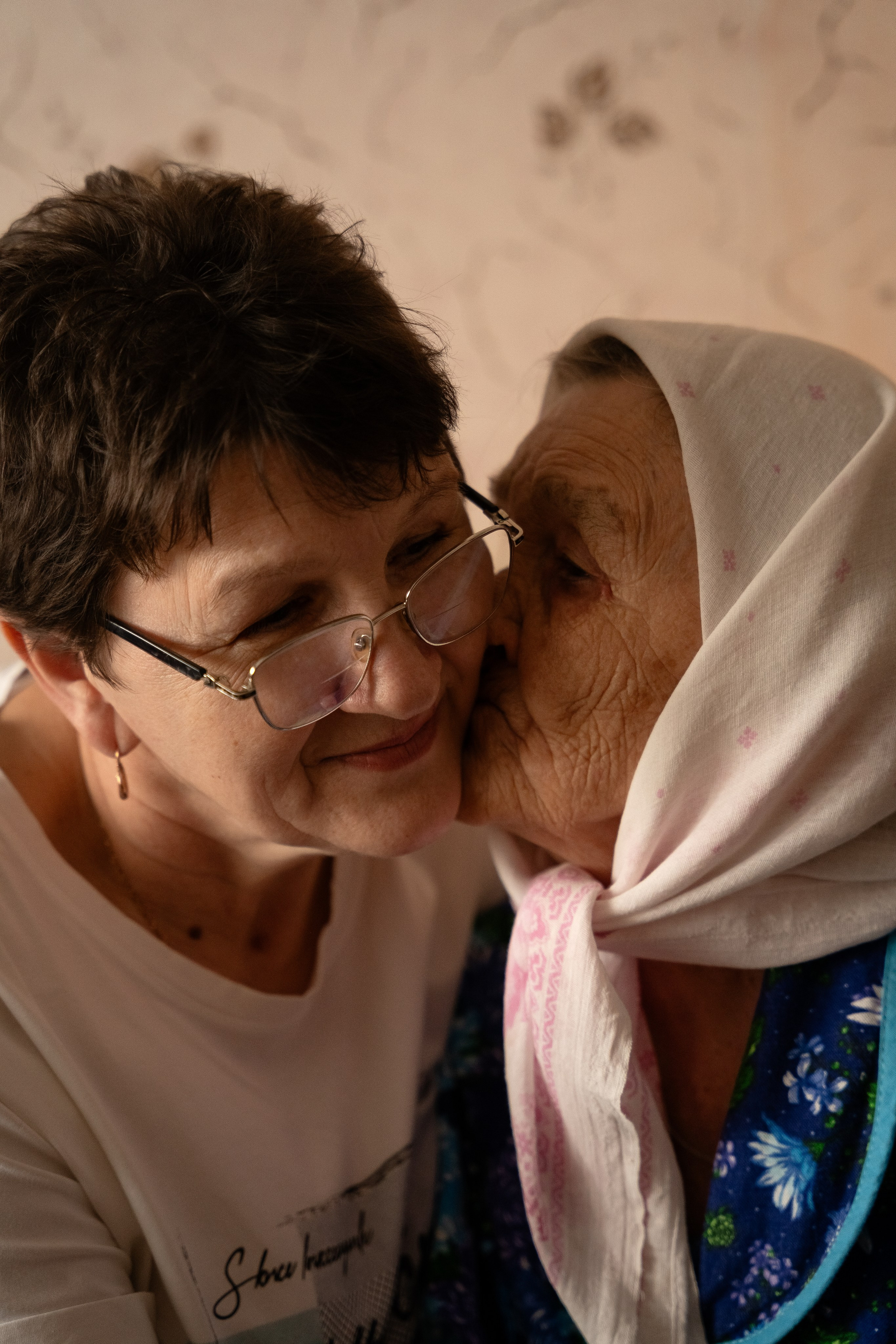 Бабушке Клаве 90. Фотограф в Ульяновске Александра Григоровских