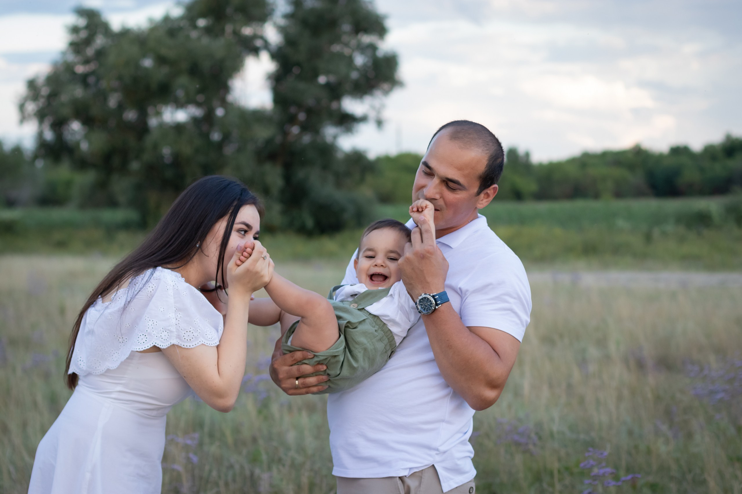 День рождения. Фотосалон Рудня. Волгоградская область. Фотограф Вера