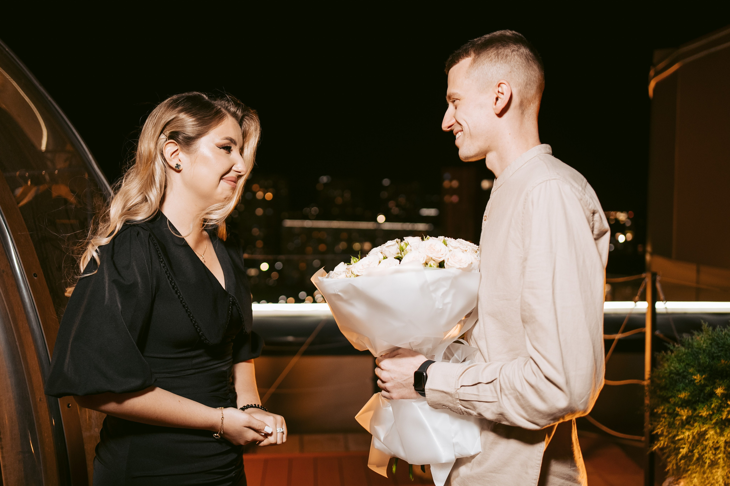 День рождения в Milton Air. Фотограф на любое событие в Кемерово