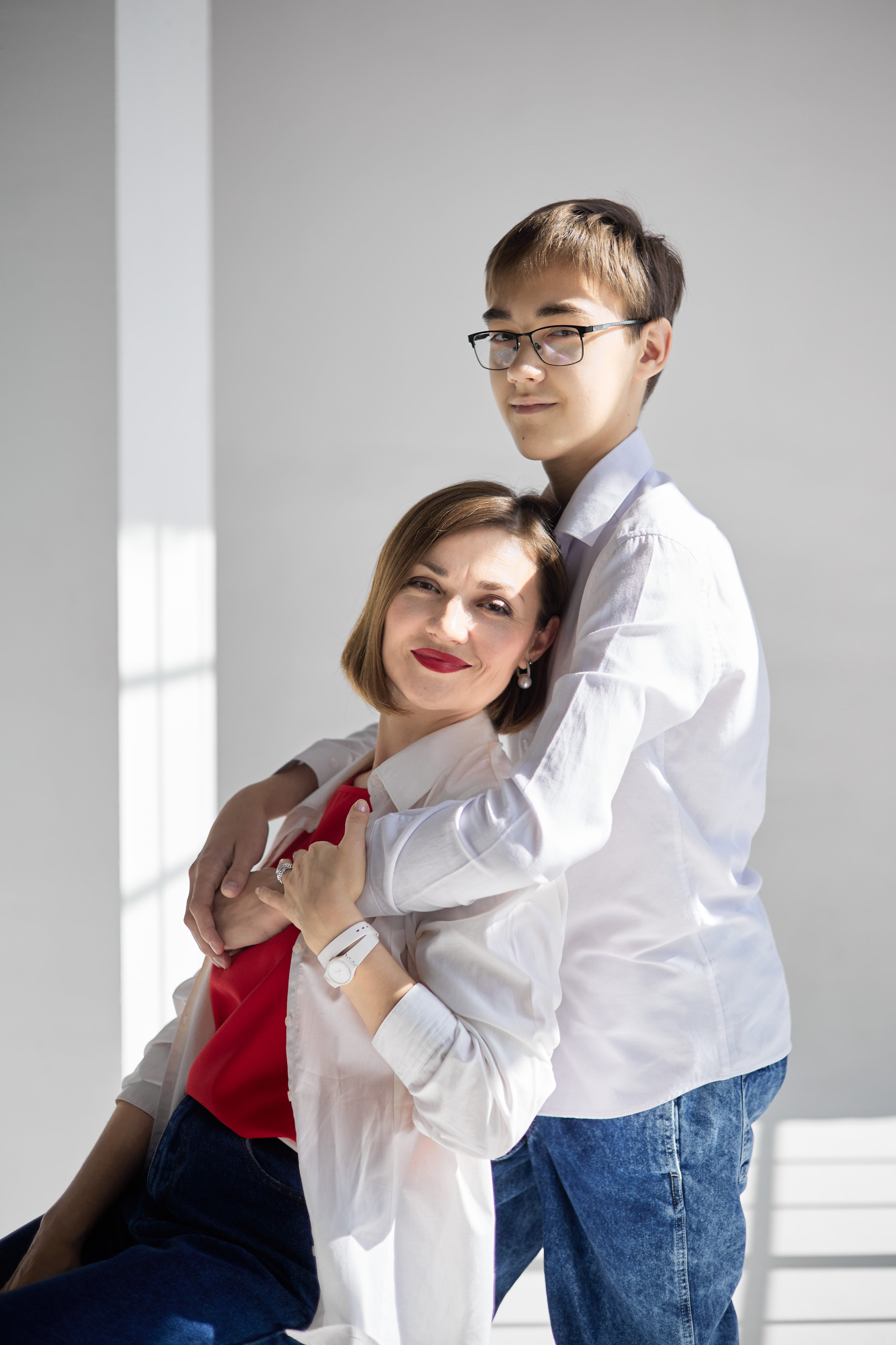 Семейная и детская съёмка. Портретный и детский фотограф в Оренбурге Ольга Моргун