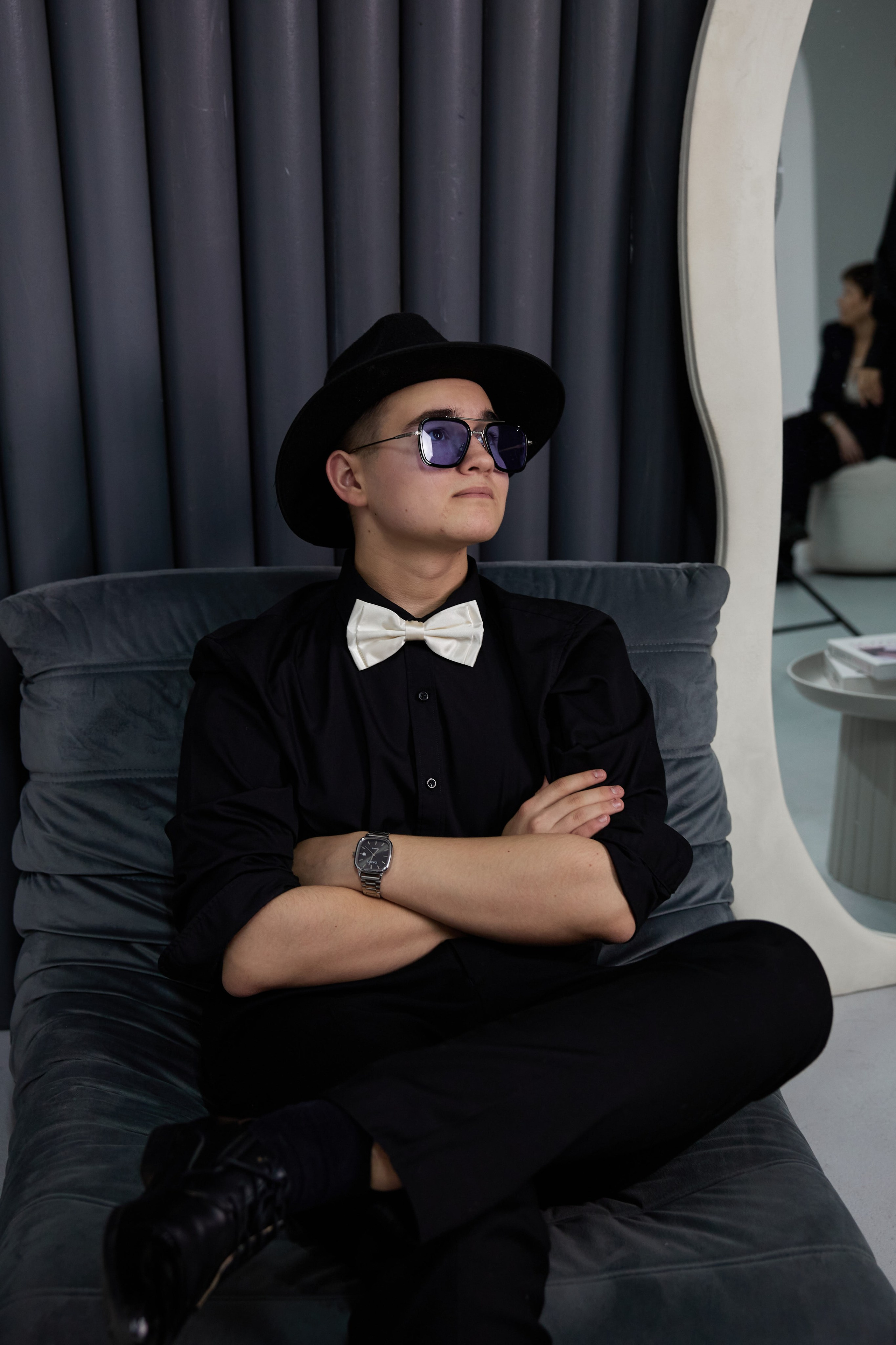 Школьная съёмка. Портретный и детский фотограф в Оренбурге Ольга Моргун