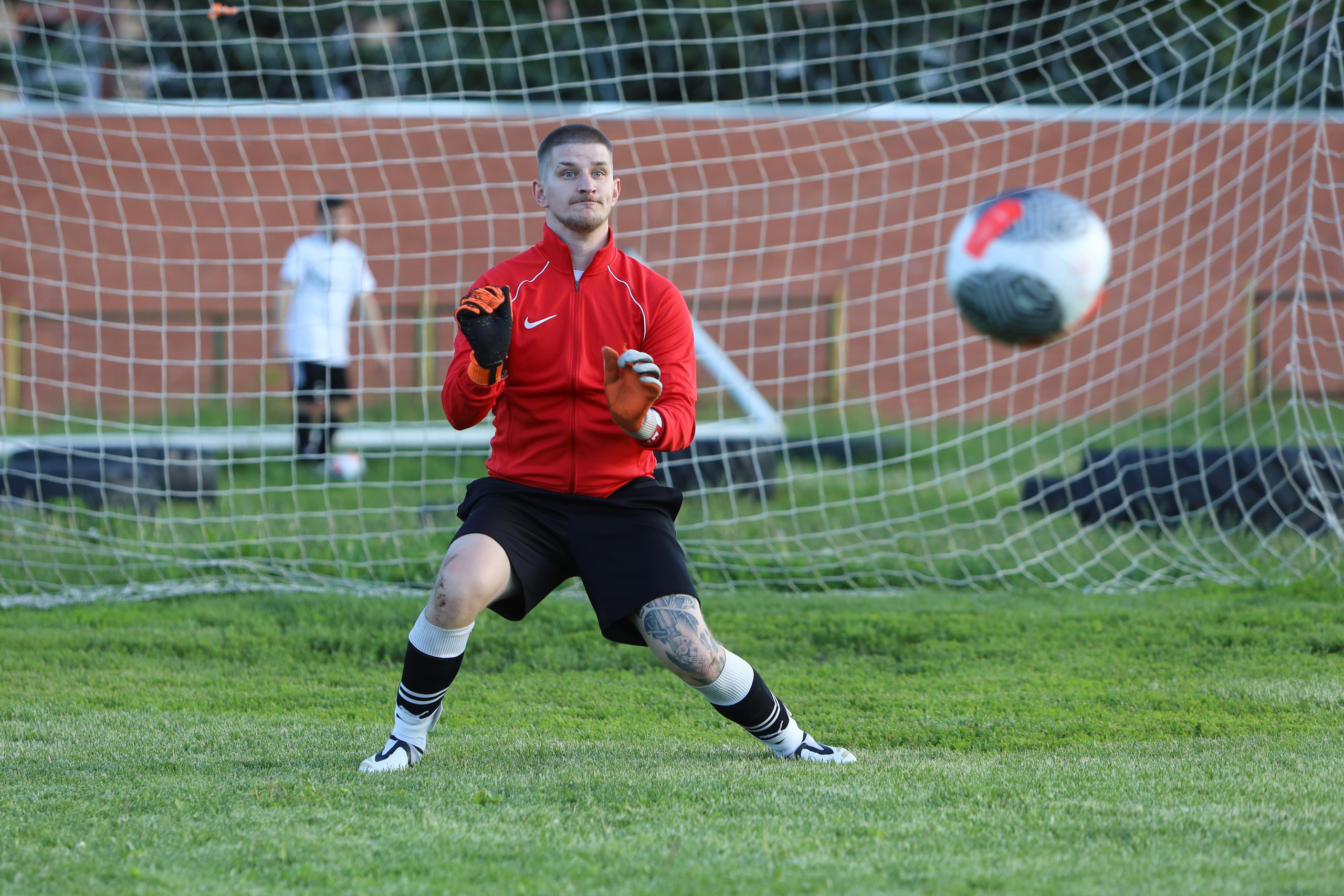 Чайка — Торпедо. Взрослое первенство города по футболу. Спортивный фотограф в Самаре
