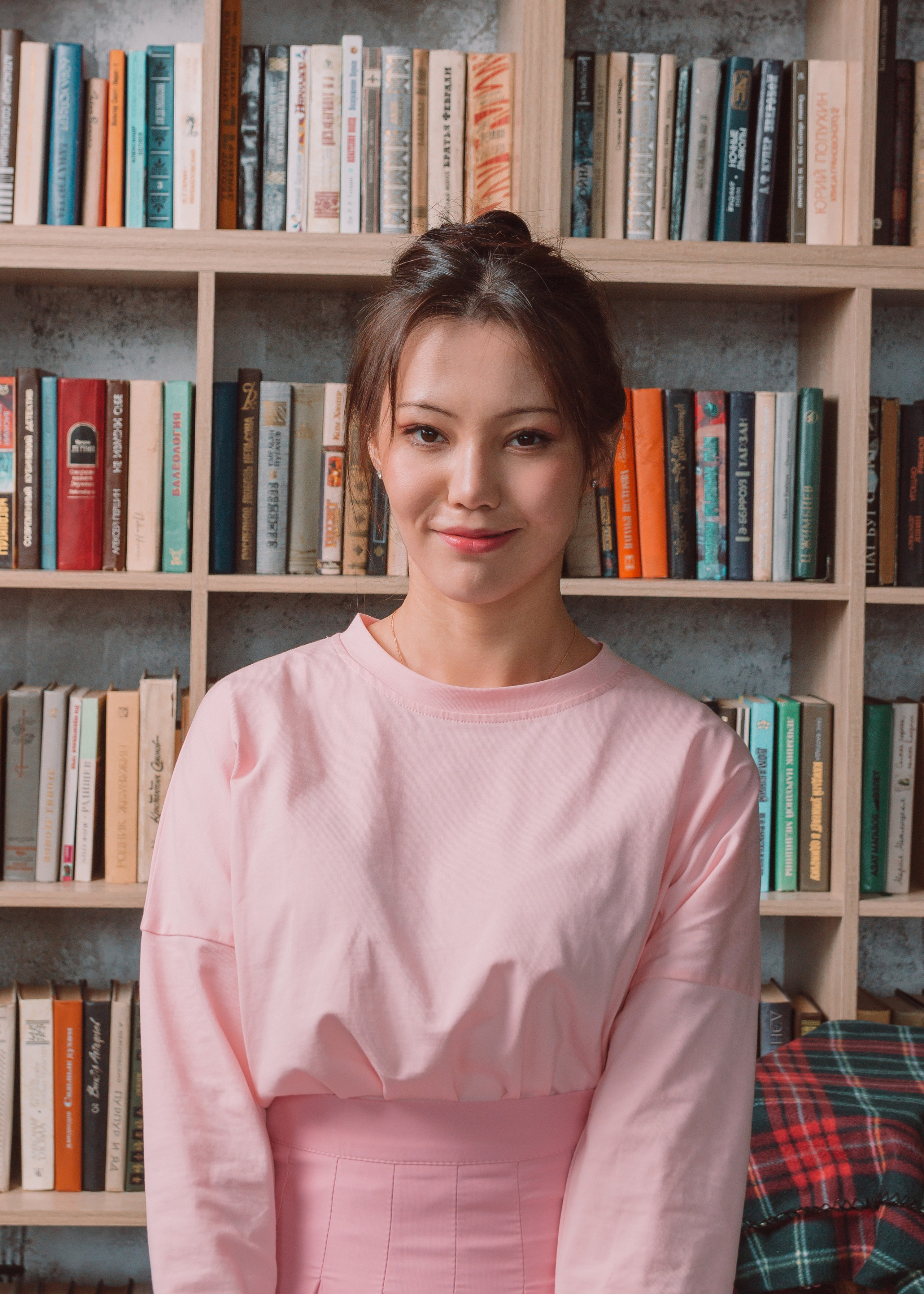 Студиийная фотосессия. Фотограф в Москве Виталий Мишкин