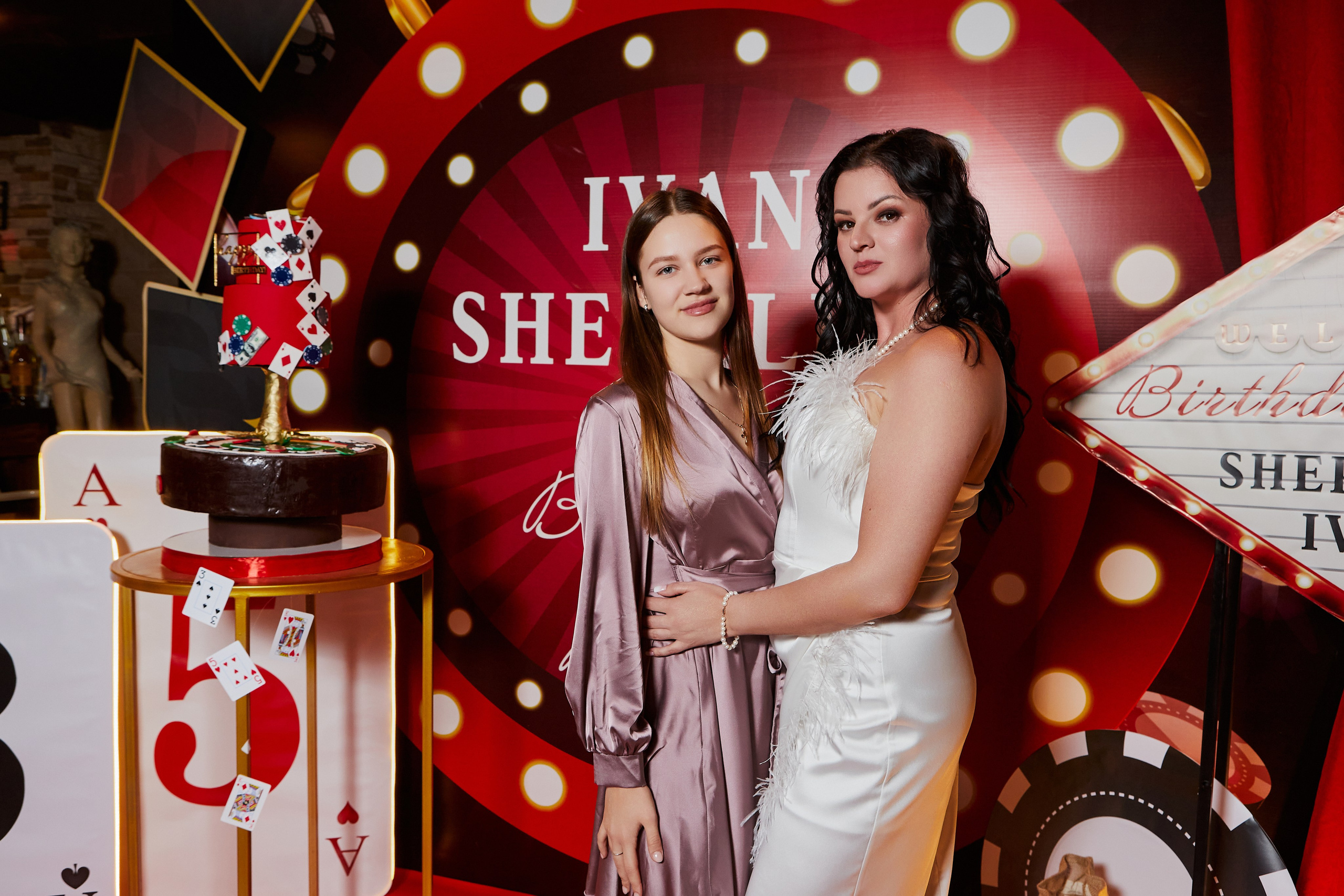 Юбилей 35 лет Ивану. Свадебный и семейный фотограф в Сочи-Красной поляне Ларионова Анна