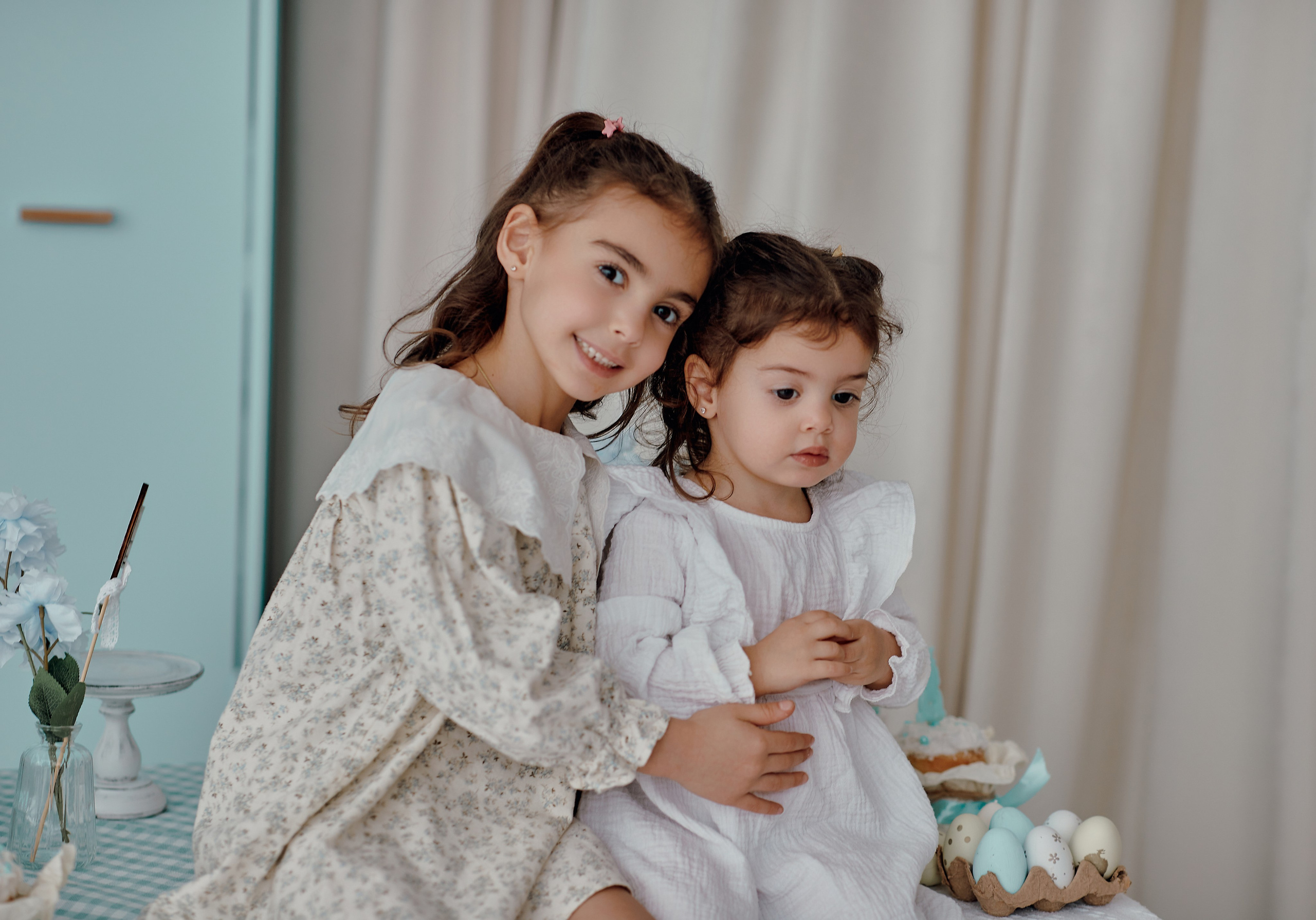 Пасха 2026. Свадебный и семейный фотограф в Сочи-Красной поляне Ларионова Анна