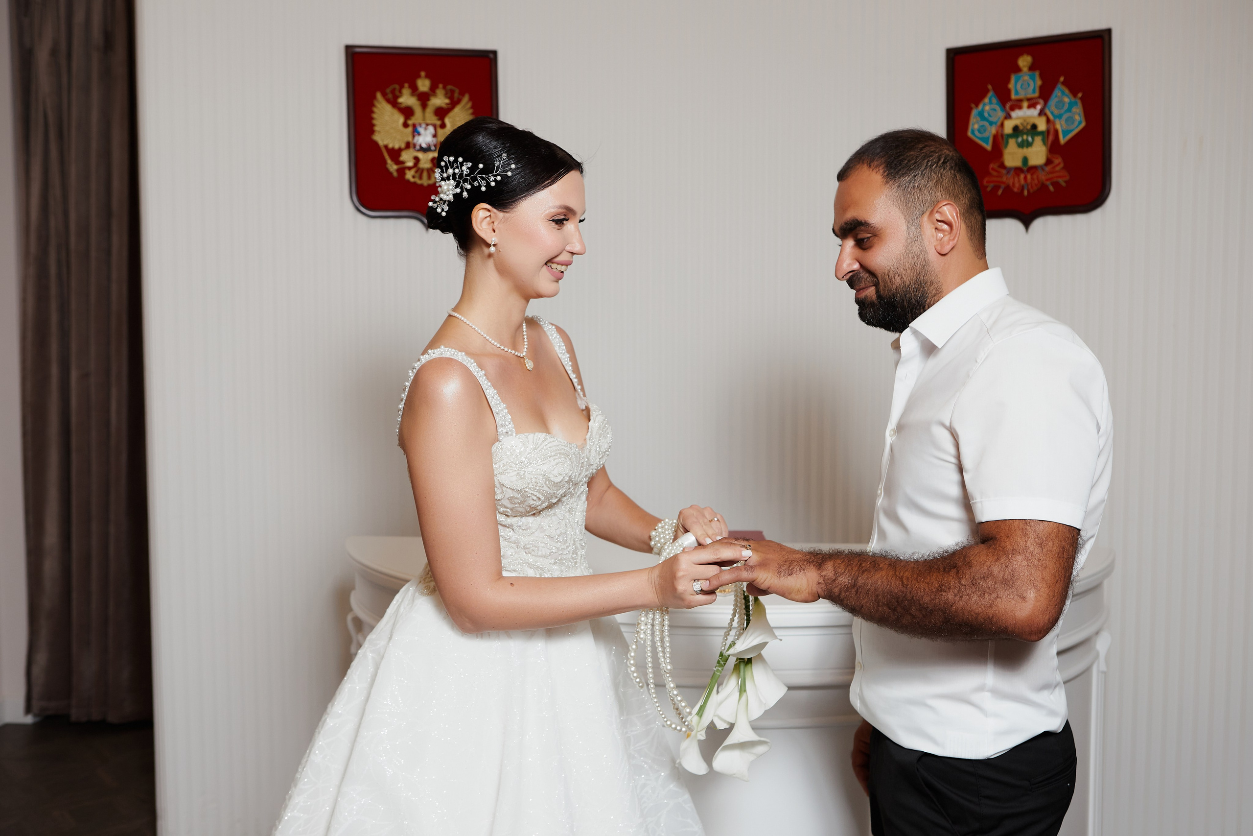 Юри и Инна. Свадебный и семейный фотограф в Сочи-Красной поляне Ларионова Анна