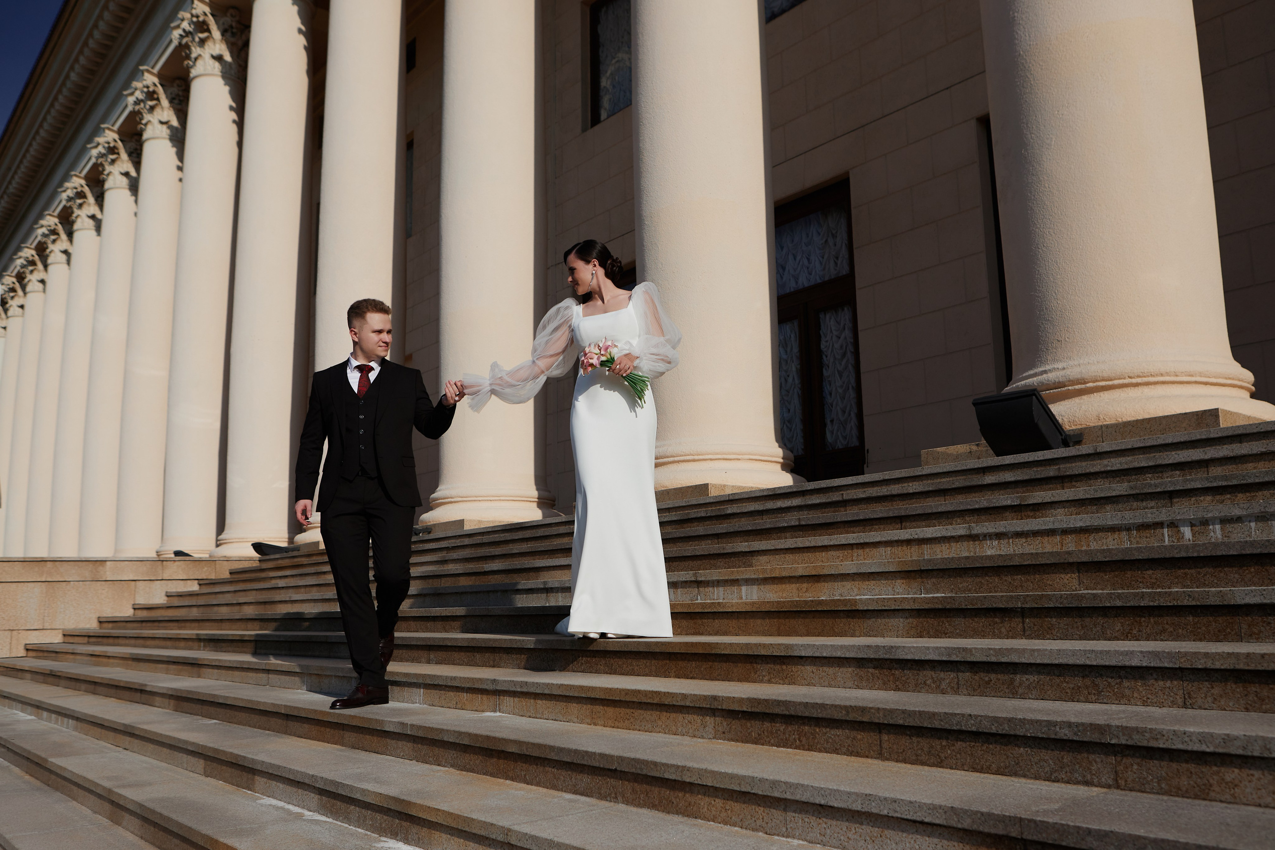 Wedding David & Lisa. Свадебный и семейный фотограф в Сочи-Красной поляне Ларионова Анна