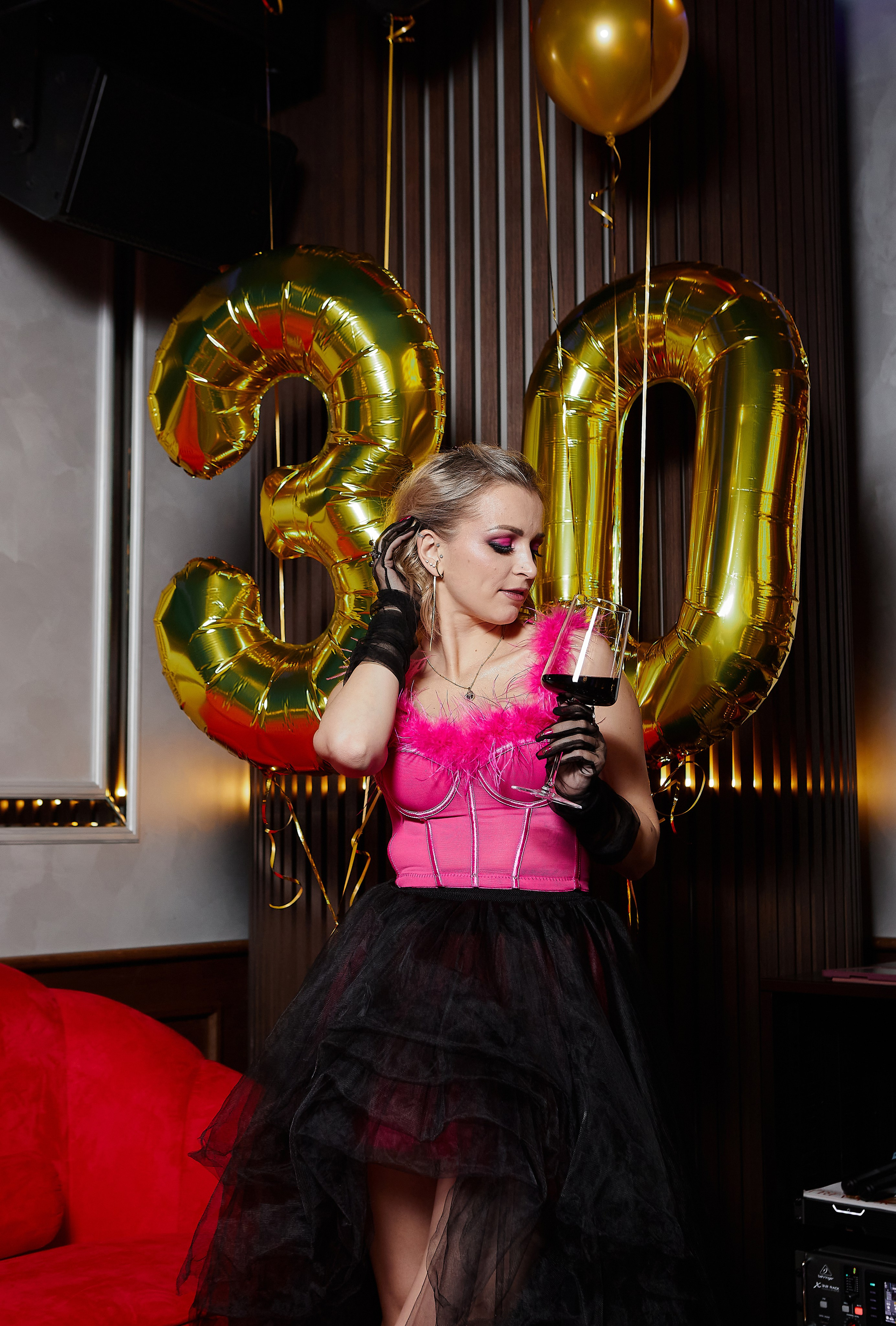 День Рождения SECRET. Свадебный и семейный фотограф в Сочи-Красной поляне Ларионова Анна