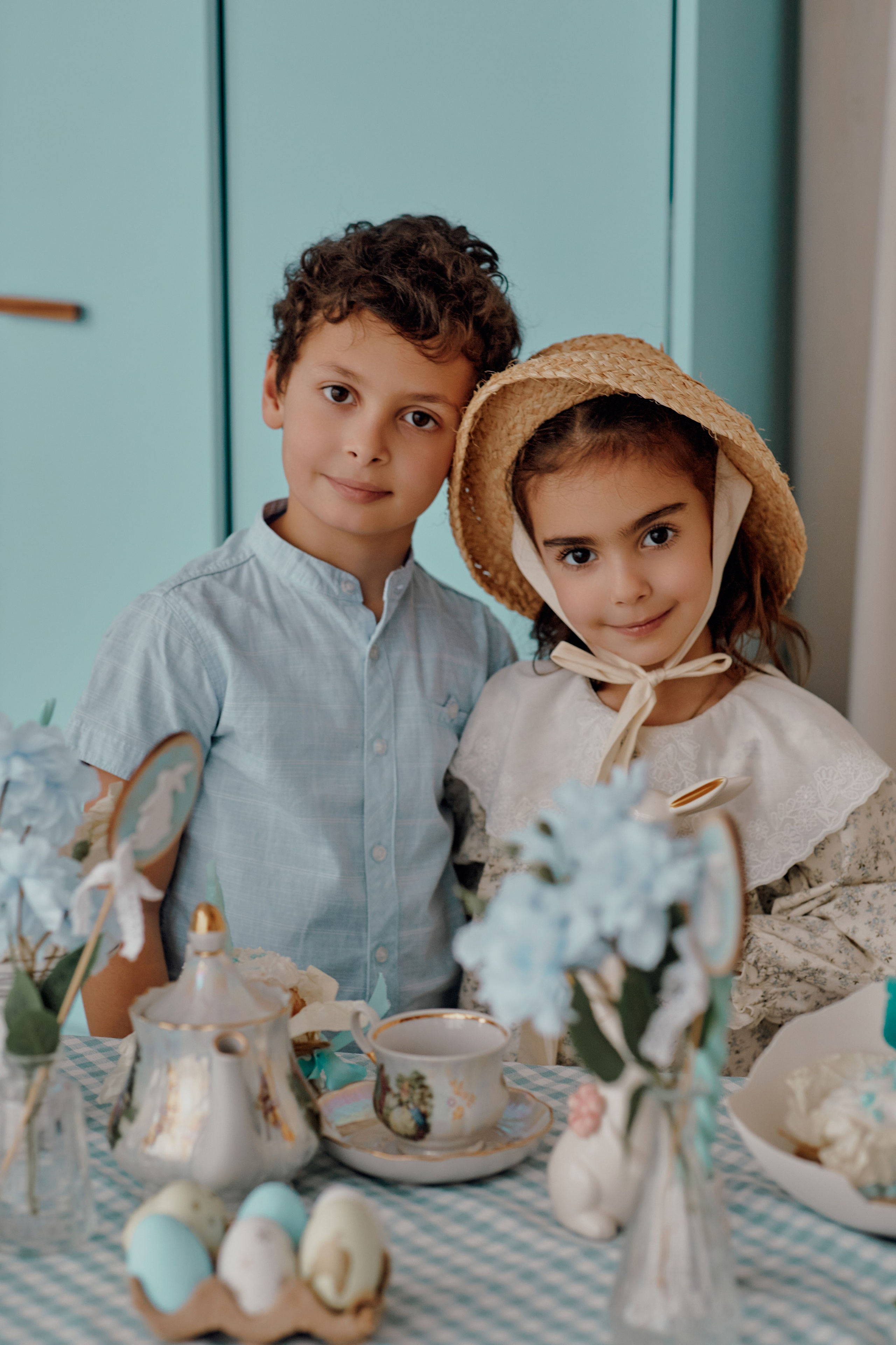 Пасха 2026. Свадебный и семейный фотограф в Сочи-Красной поляне Ларионова Анна