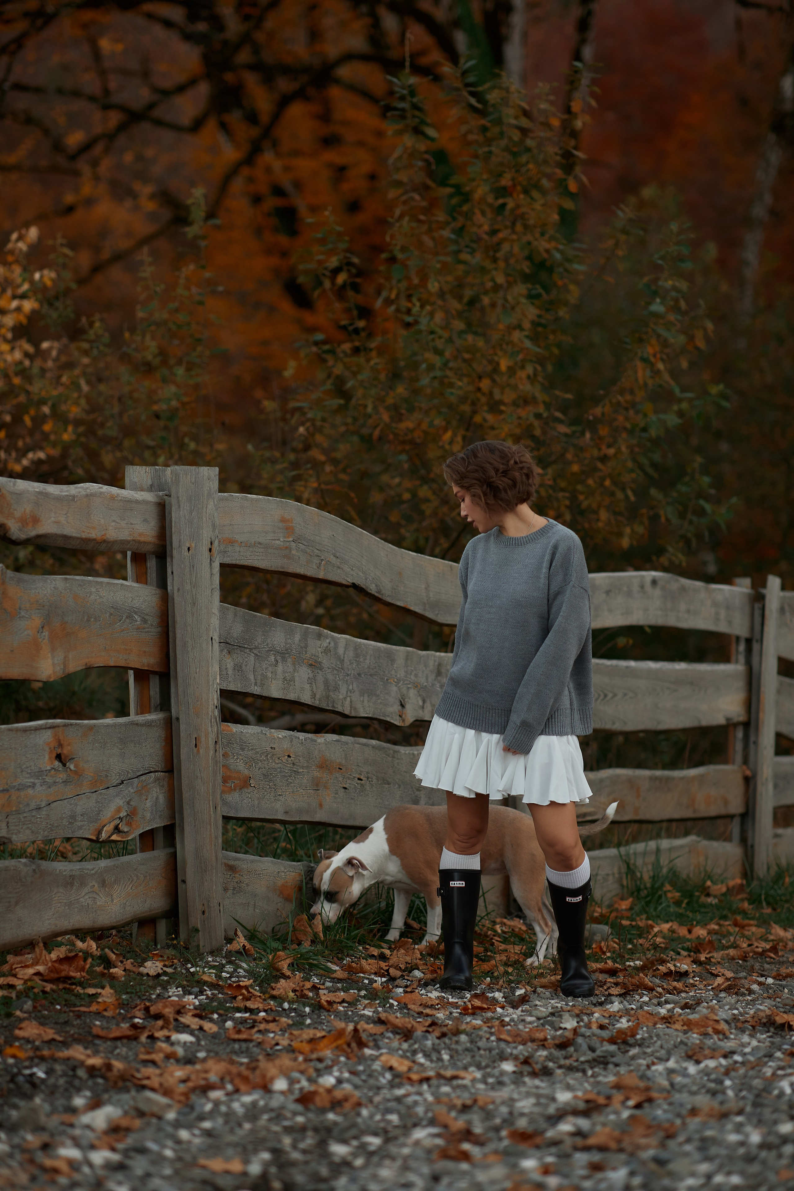 Красная поляна осень. Свадебный и семейный фотограф в Сочи-Красной поляне Ларионова Анна