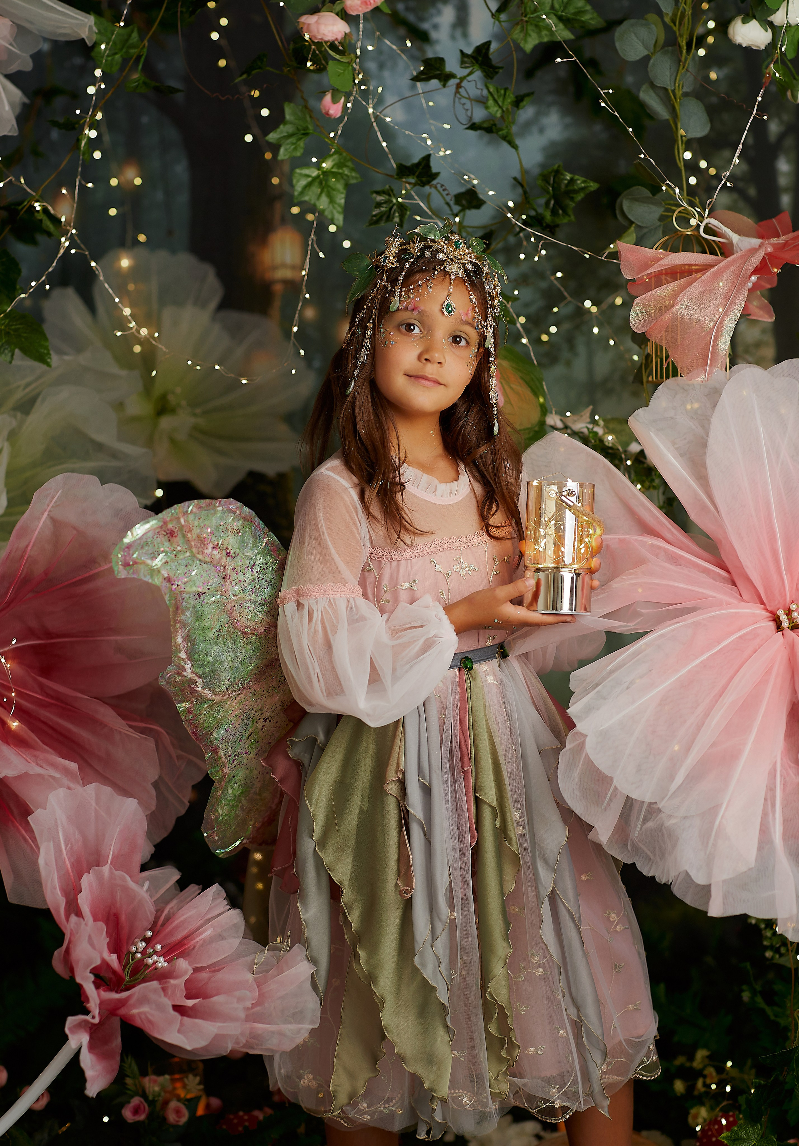 Феи. Свадебный и семейный фотограф в Сочи-Красной поляне Ларионова Анна