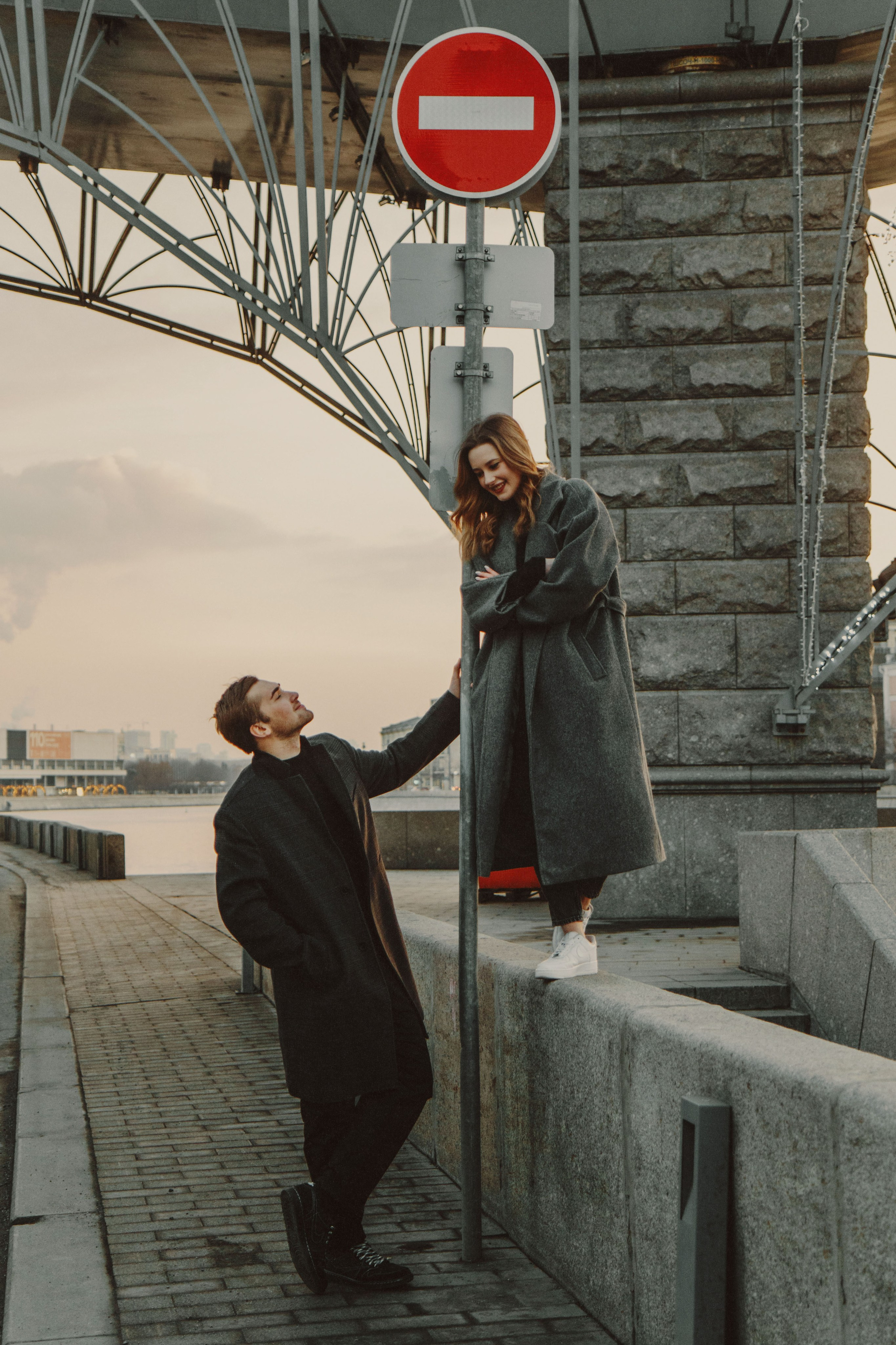 Настя и Саша. Индивидуальный, парный и семейный фотограф Алиса Полунина