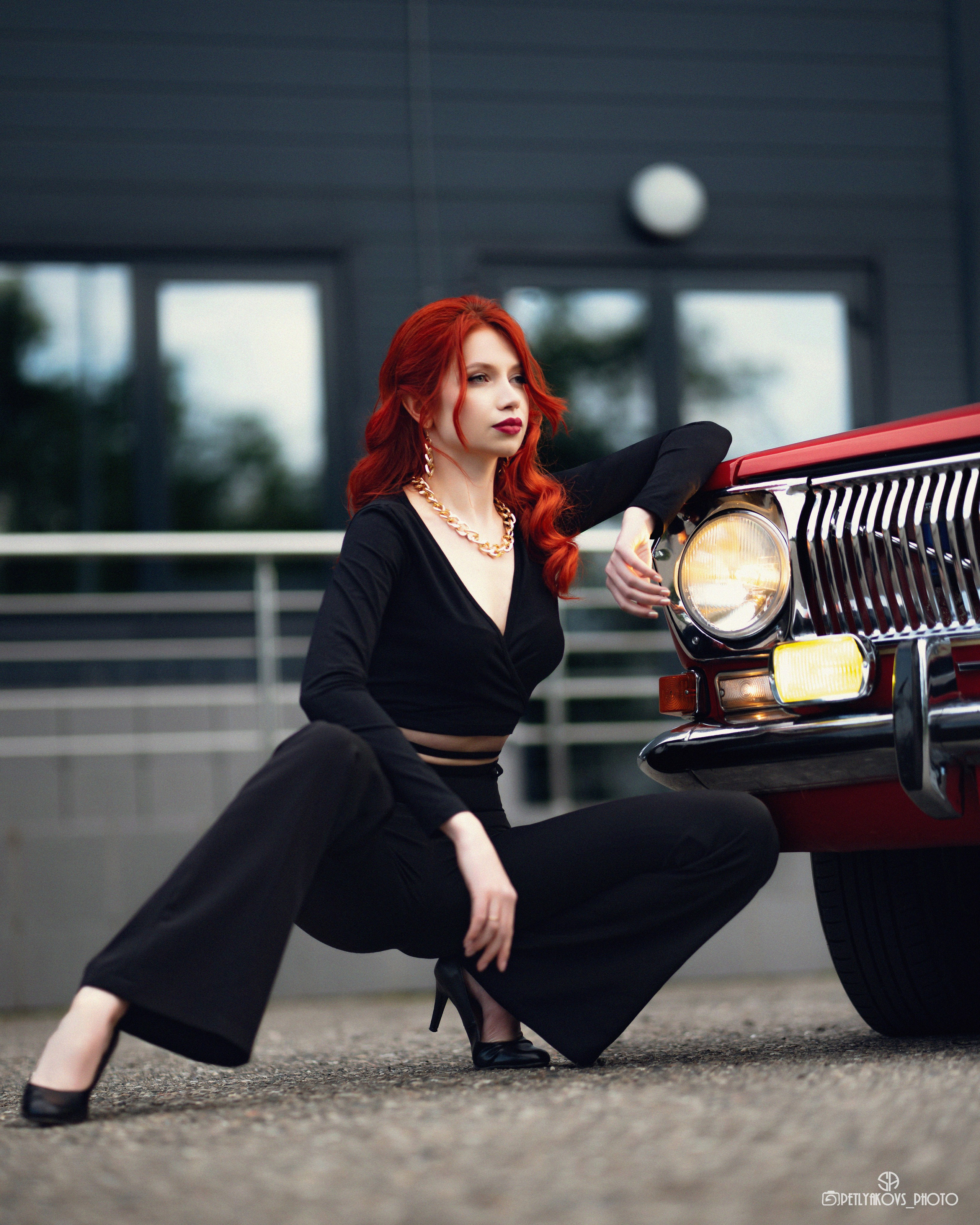 Fashion фотосессия Ессентуки