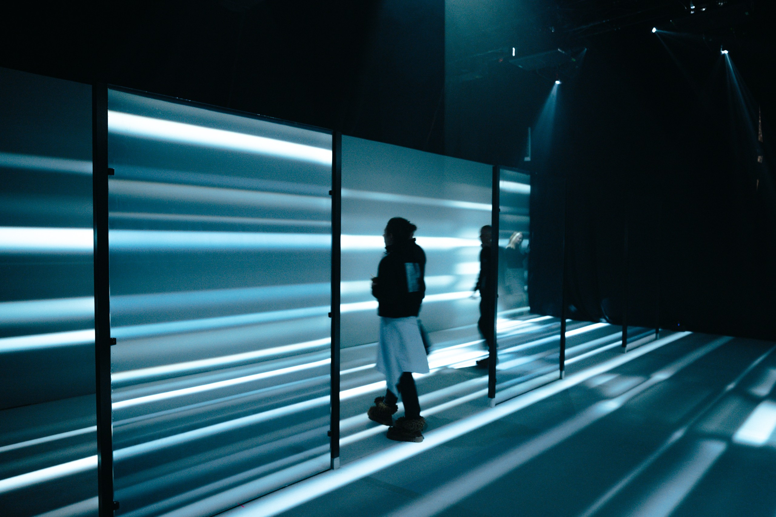 INTERVALS EXHIBITION выставка в Севкабель Порт