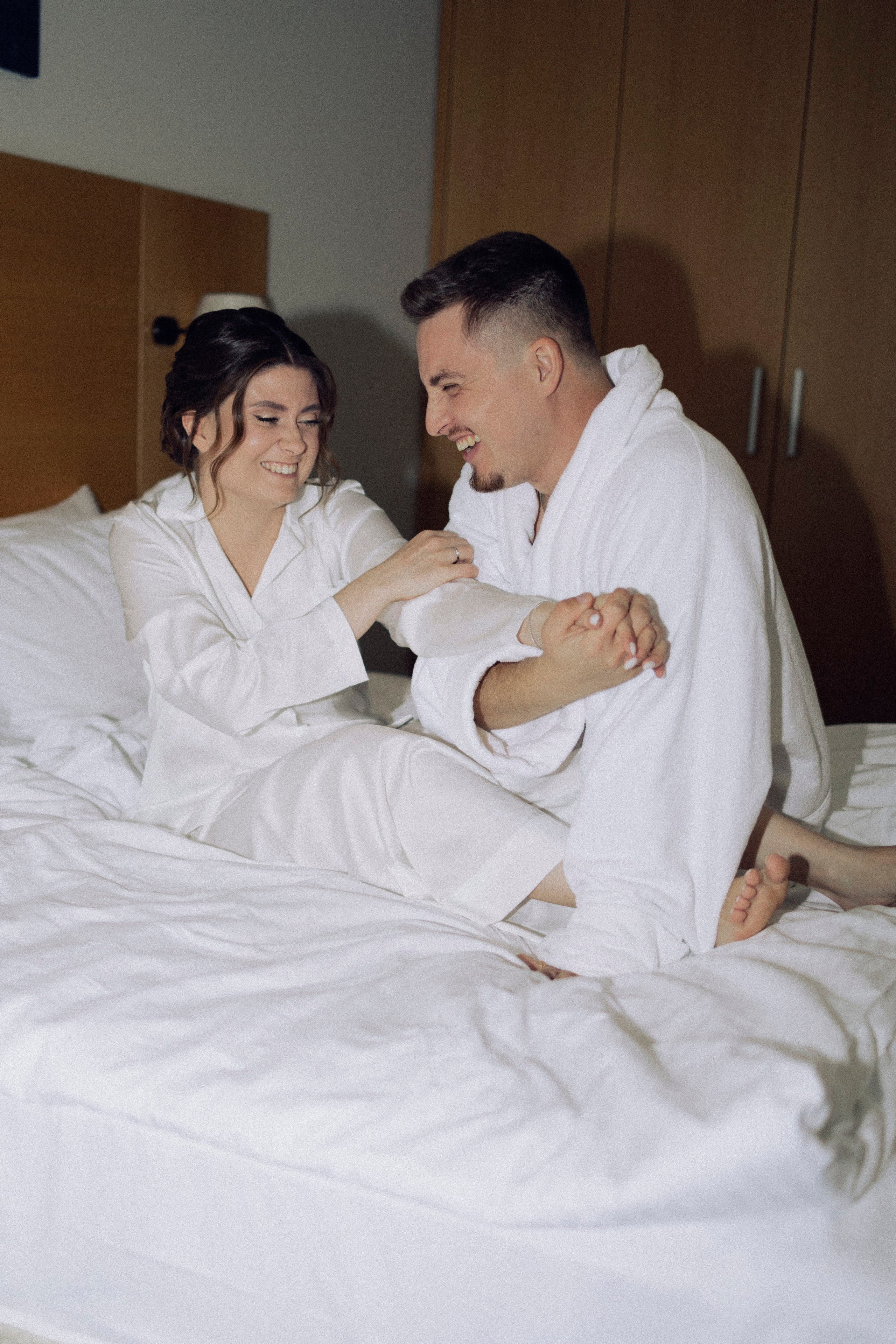 Илья и Елена. Свадебный и портретный фотограф Тюмень