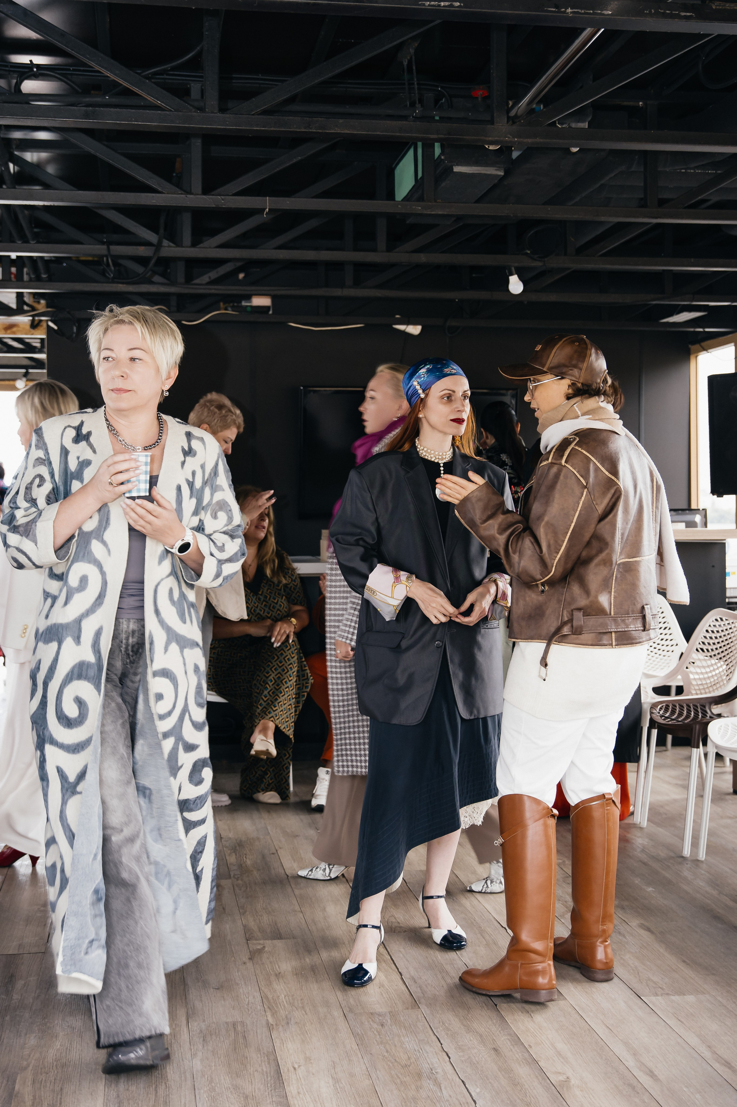 Встреча участниц Женского сообщества. Фотограф Воронеж, Новая Усмань Мария Бублик