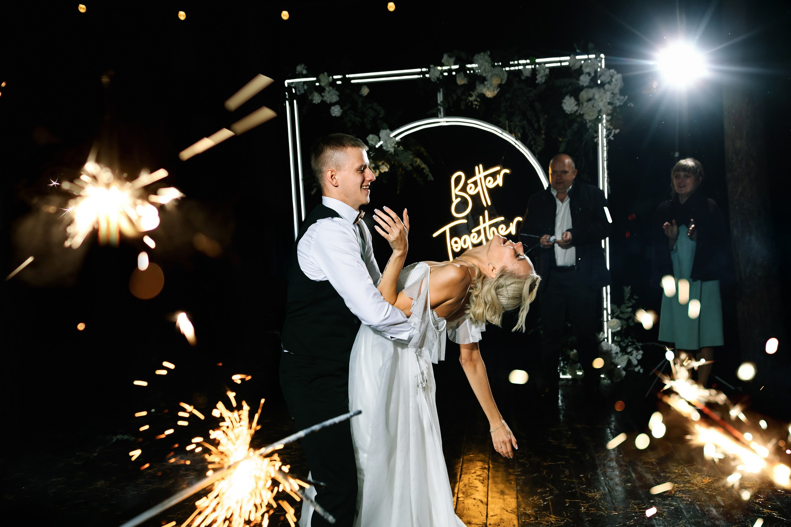 Карина & Денис. Свадебный фотограф в Томске Екатерина Дмитриева