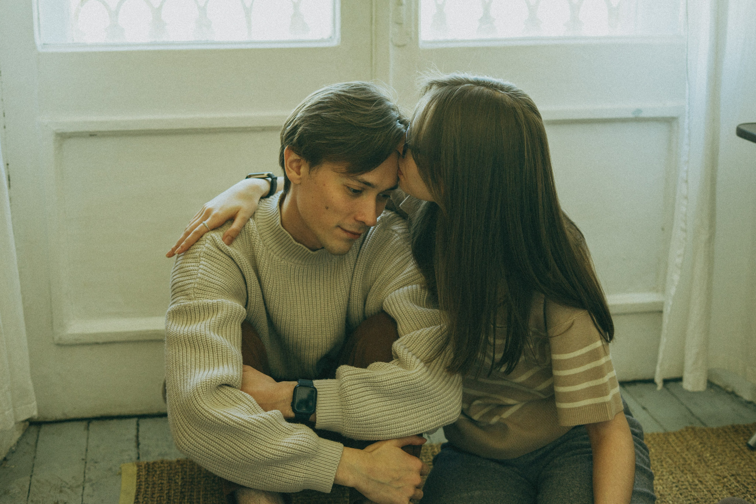 Даниил и Снежана. Екатерина Рыбкина Портретный фотограф в Москве