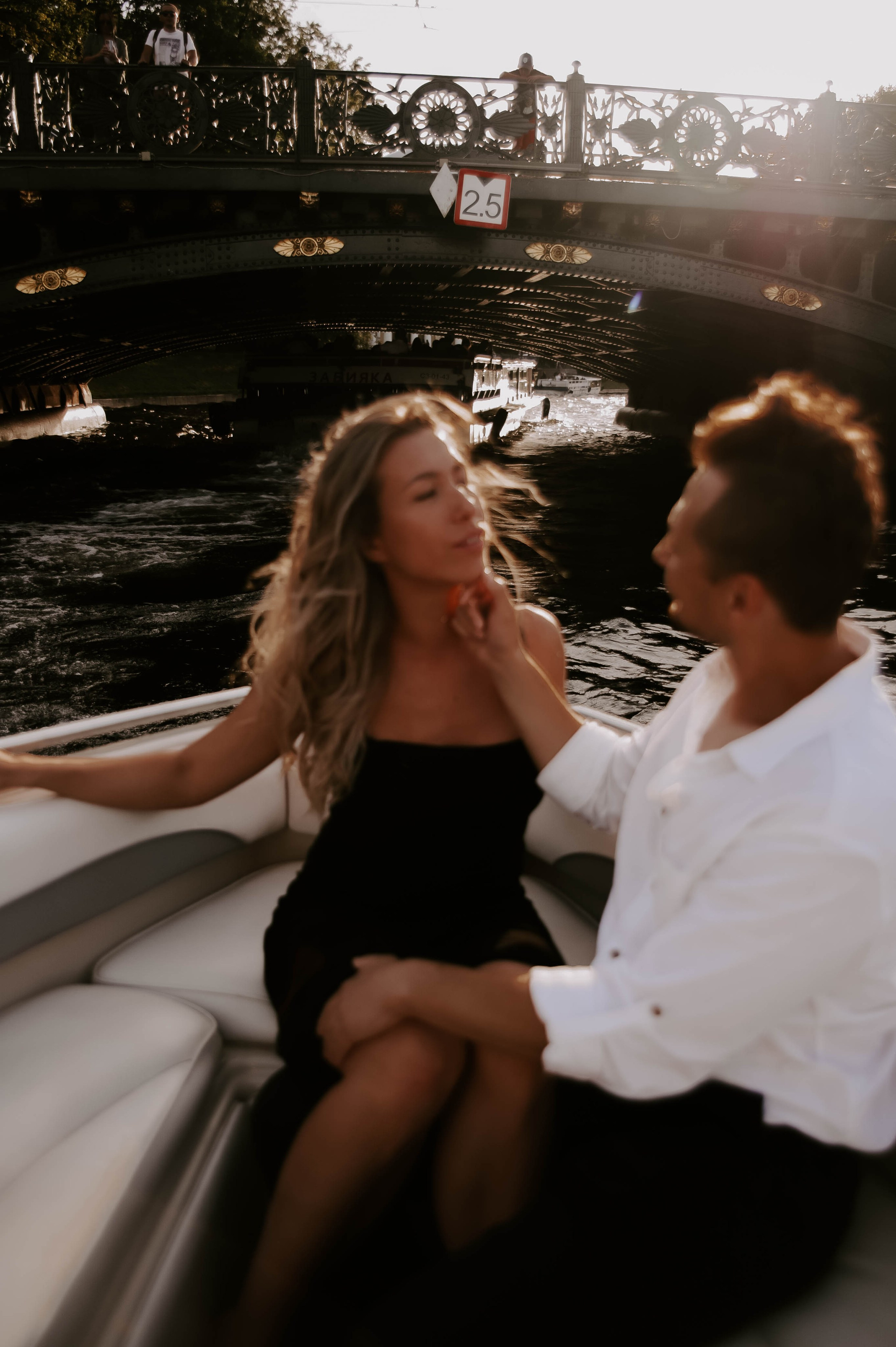 Вера и Алексей. Фотограф Veronika Potaseva