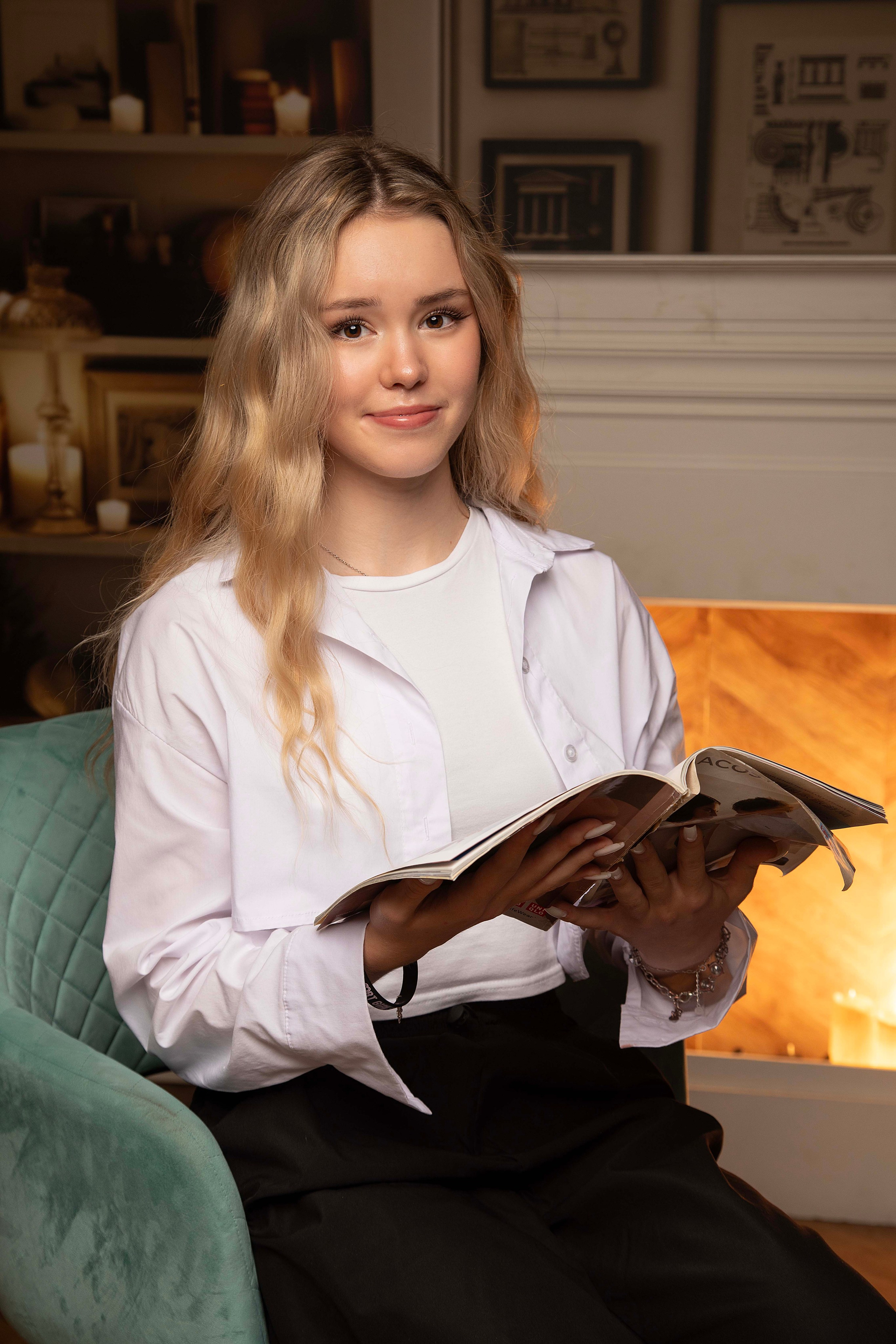 Школьные фотографии. Семейный и детский фотограф в Санкт-Петербург. Natalia Fadel