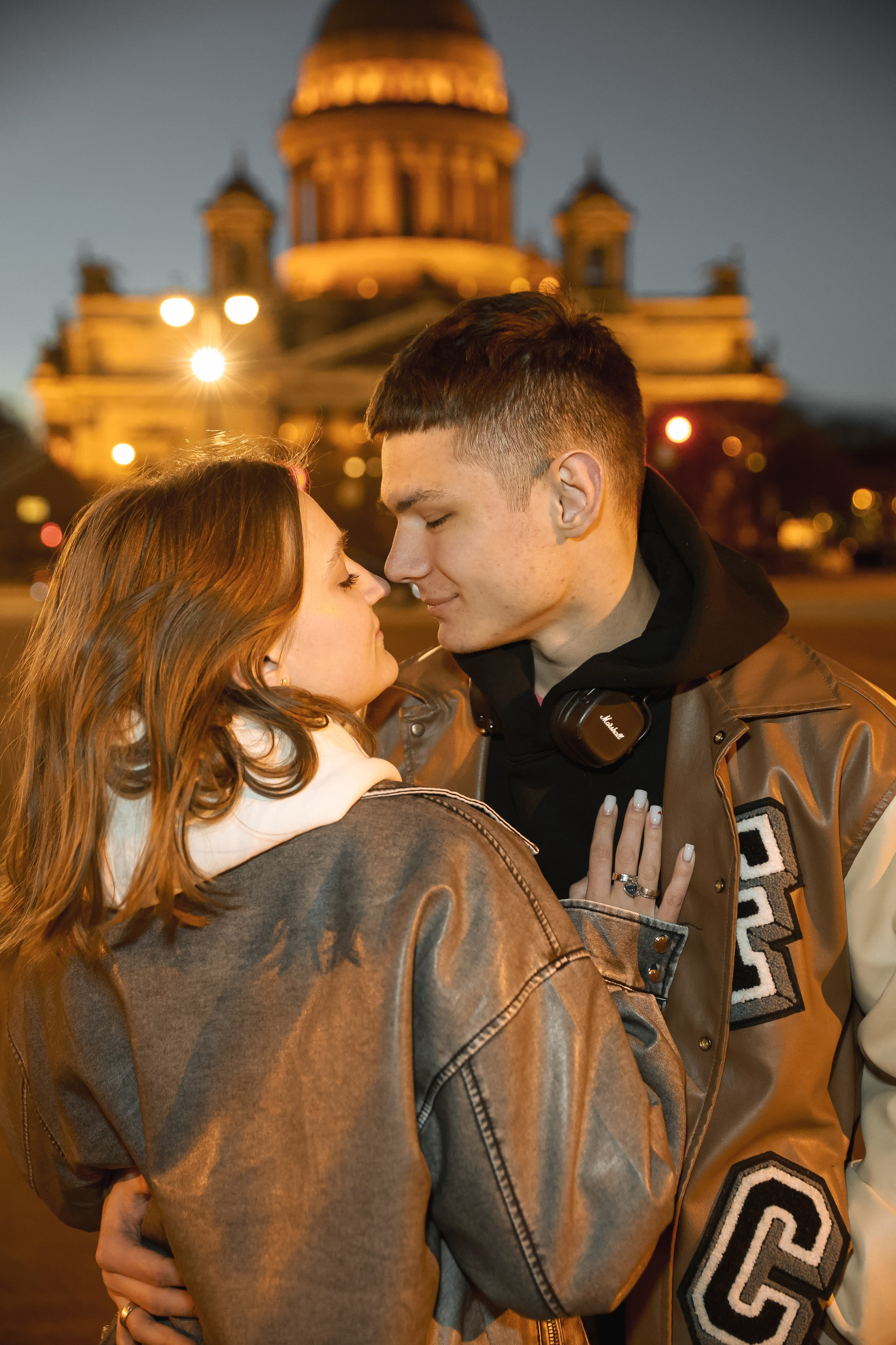 Love Story. Фотограф Владислав Адмиралов