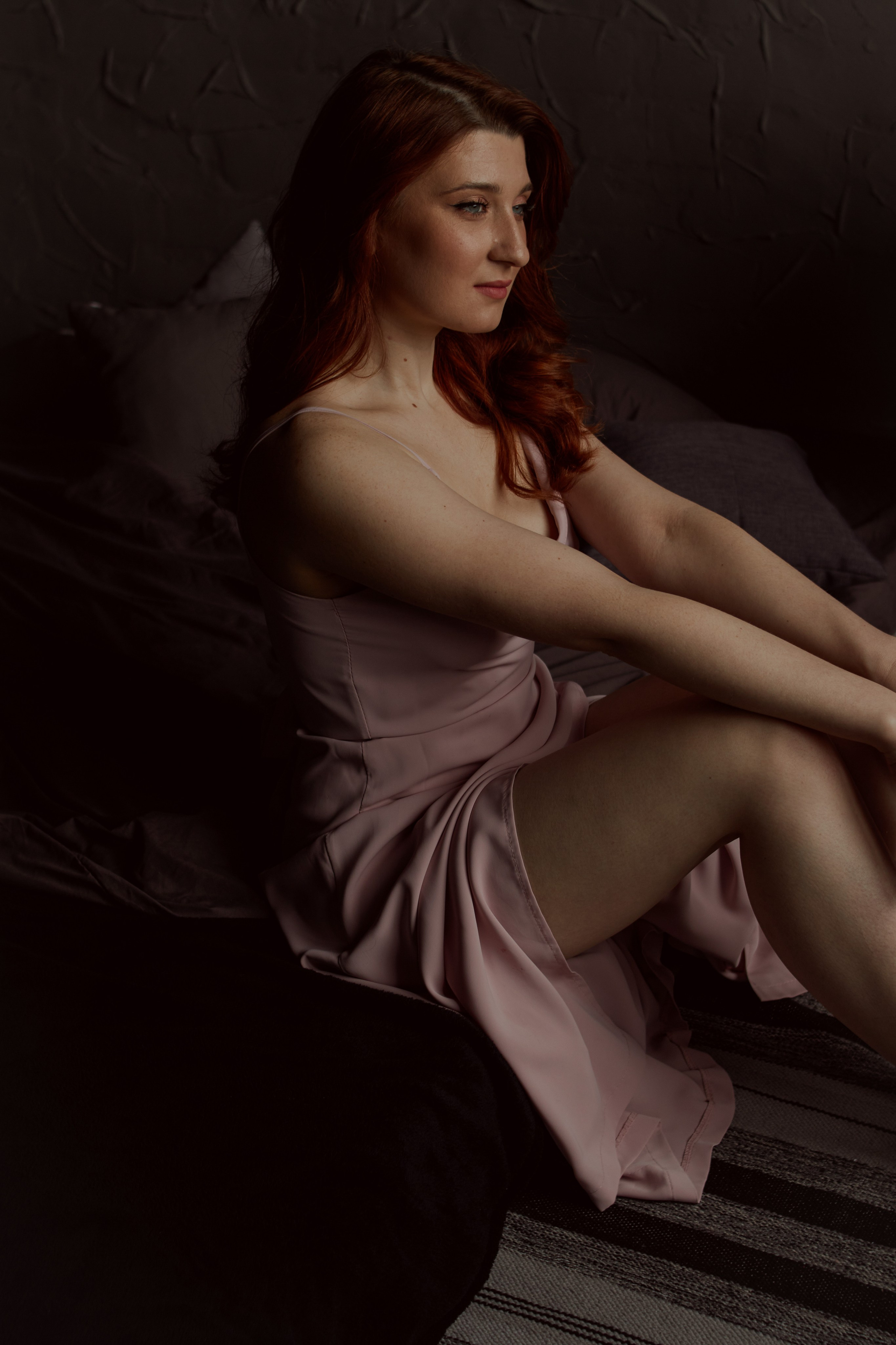 Надя. Фотограф Стилист Тюмень Вера Хайруллина