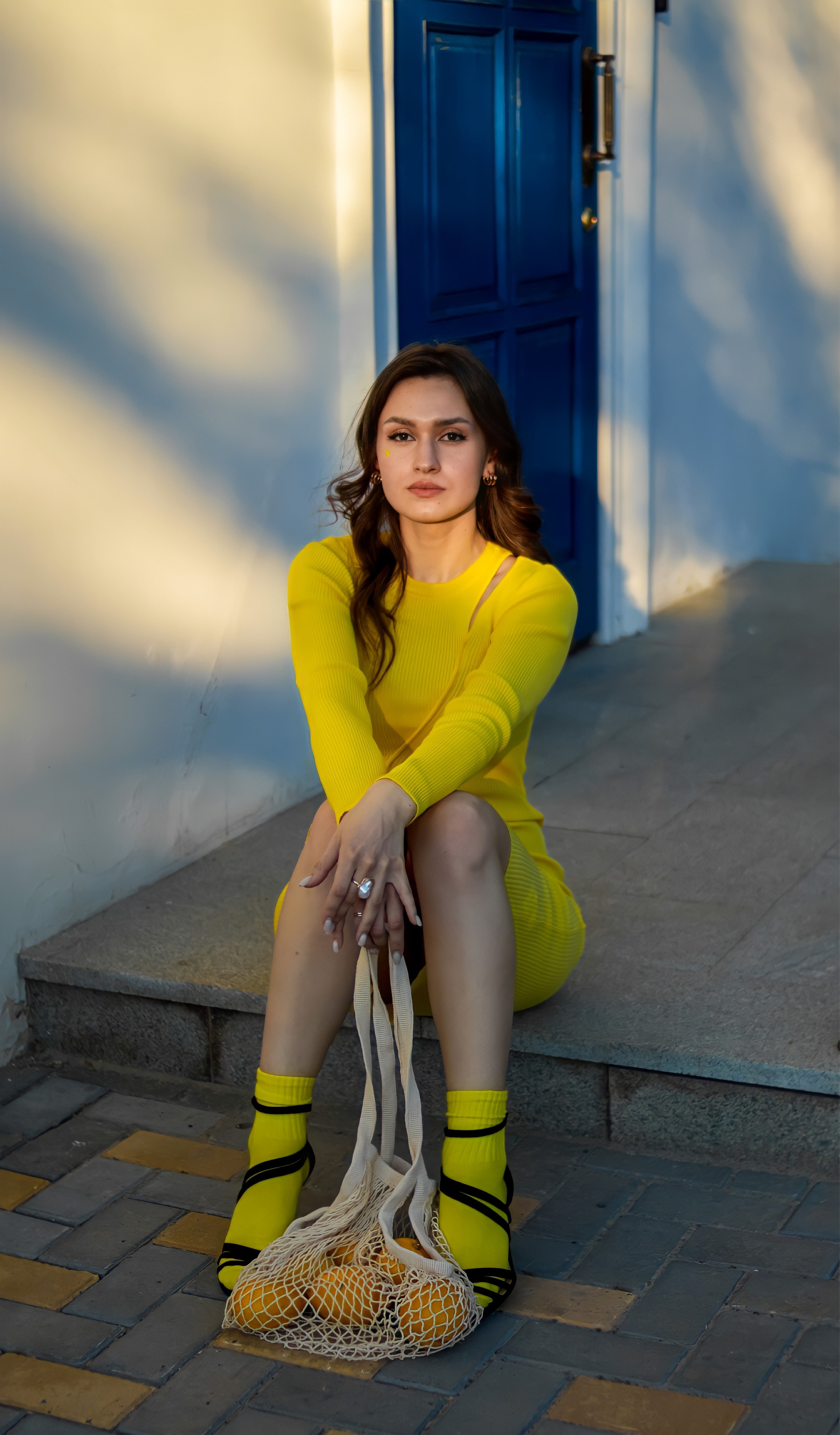 Виктория. Фотограф Стилист Тюмень Вера Хайруллина