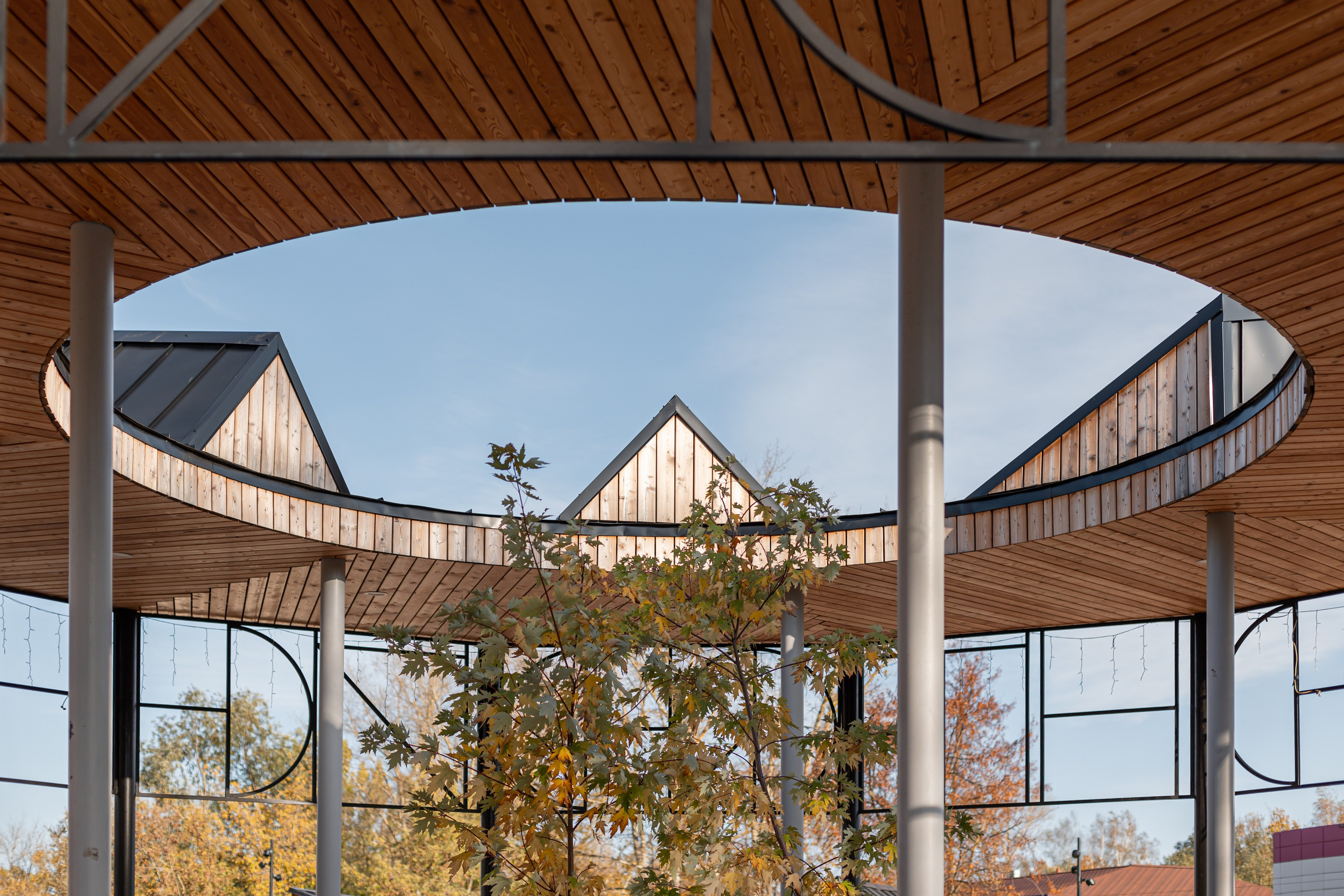 Общественные пространства. Наталья Летунова — интерьерный фотограф в Иванове