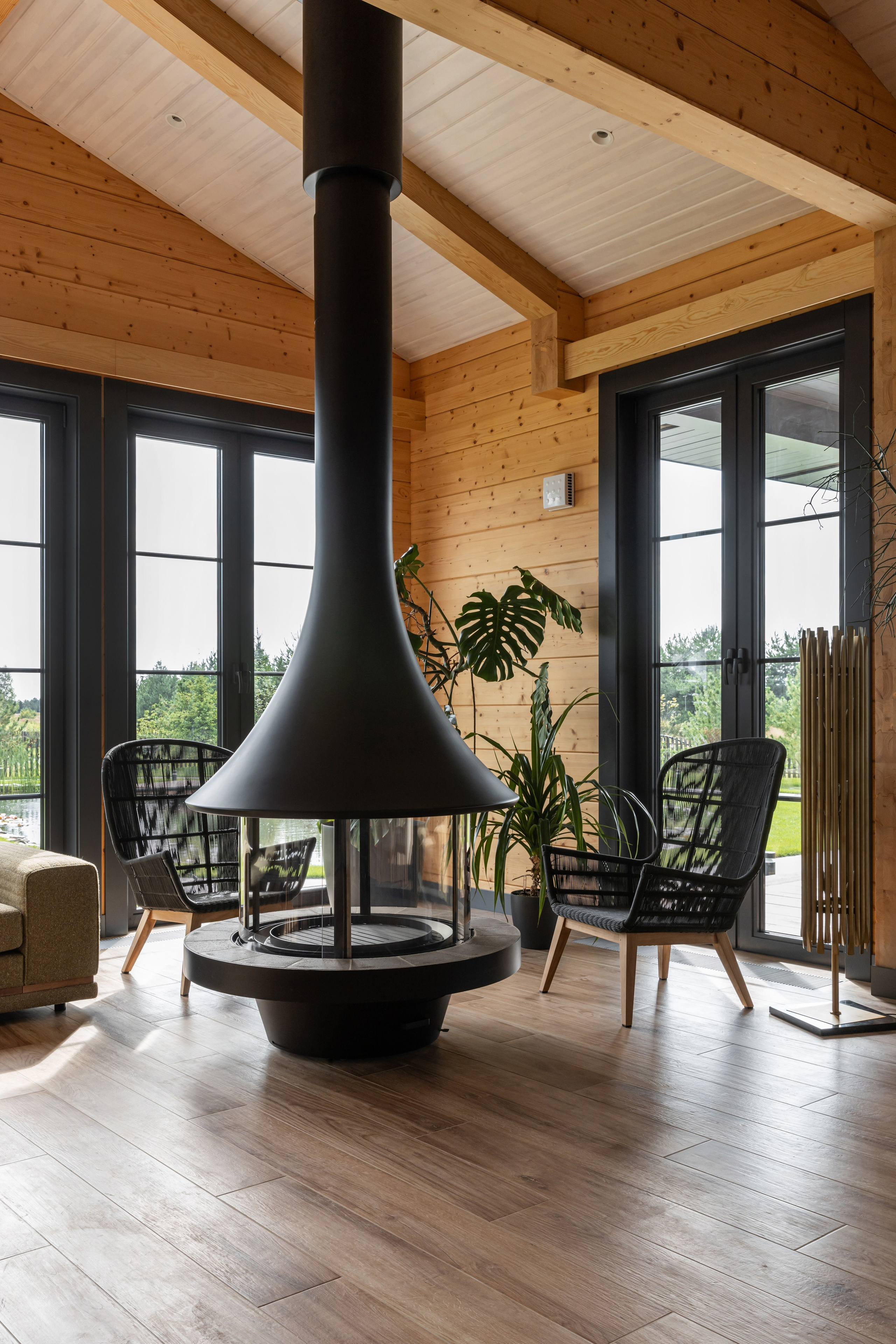 ДЕРЕВЯННЫЙ ДОМ. Наталья Летунова — интерьерный фотограф в Иванове