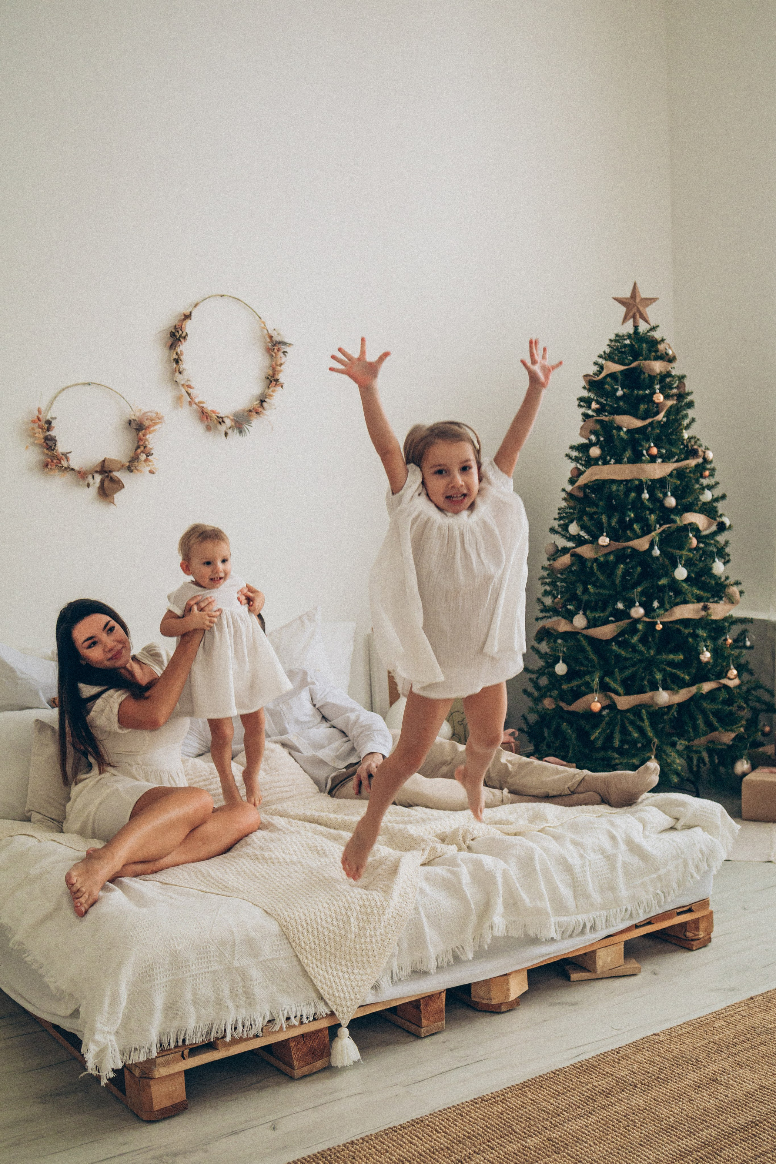 Новый год! семья! любовь!. Фотограф в Санкт-Петербурге Светлана Арестова