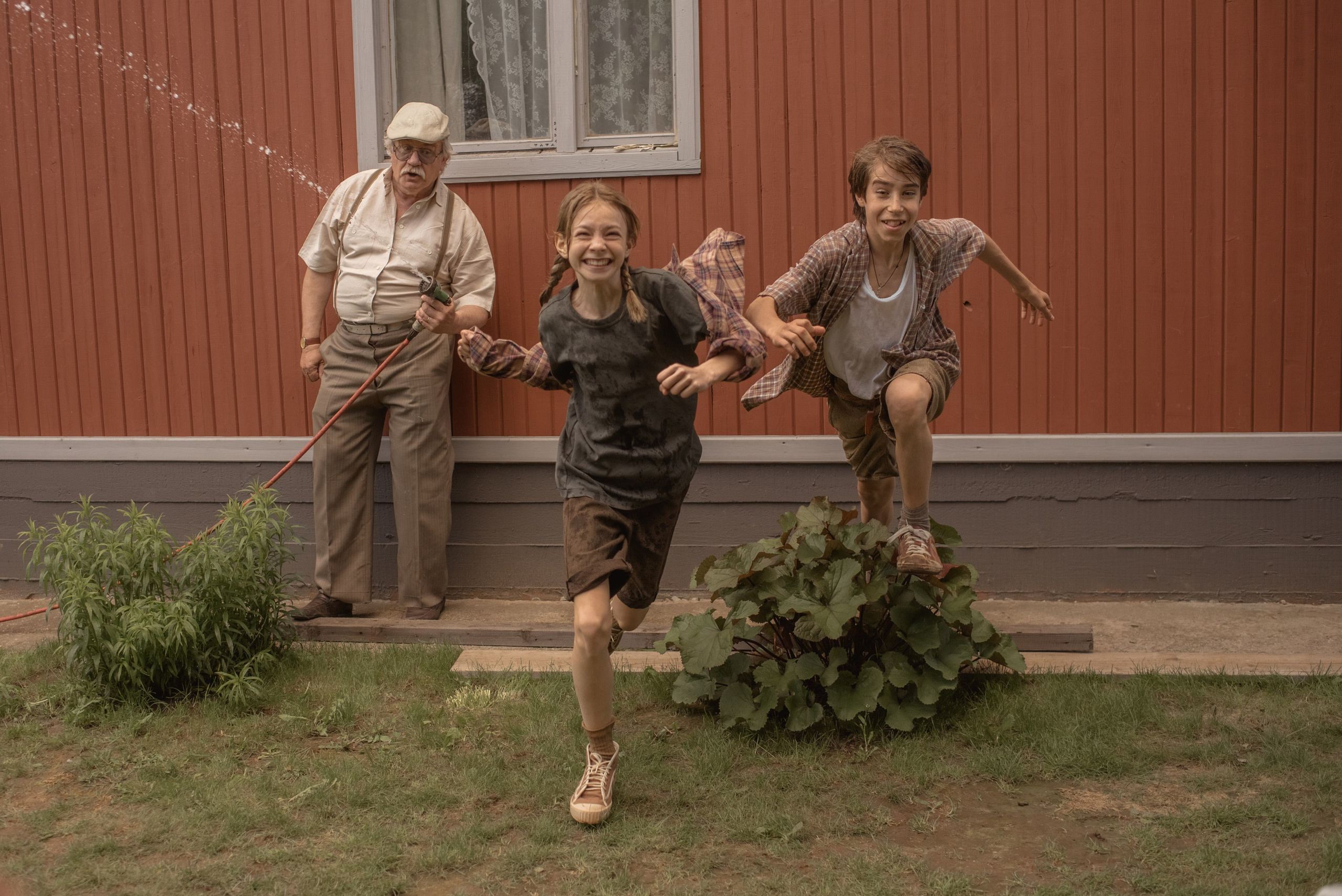 Дачная история. Детский и семейный фотограф/видеограф Галина Чеб