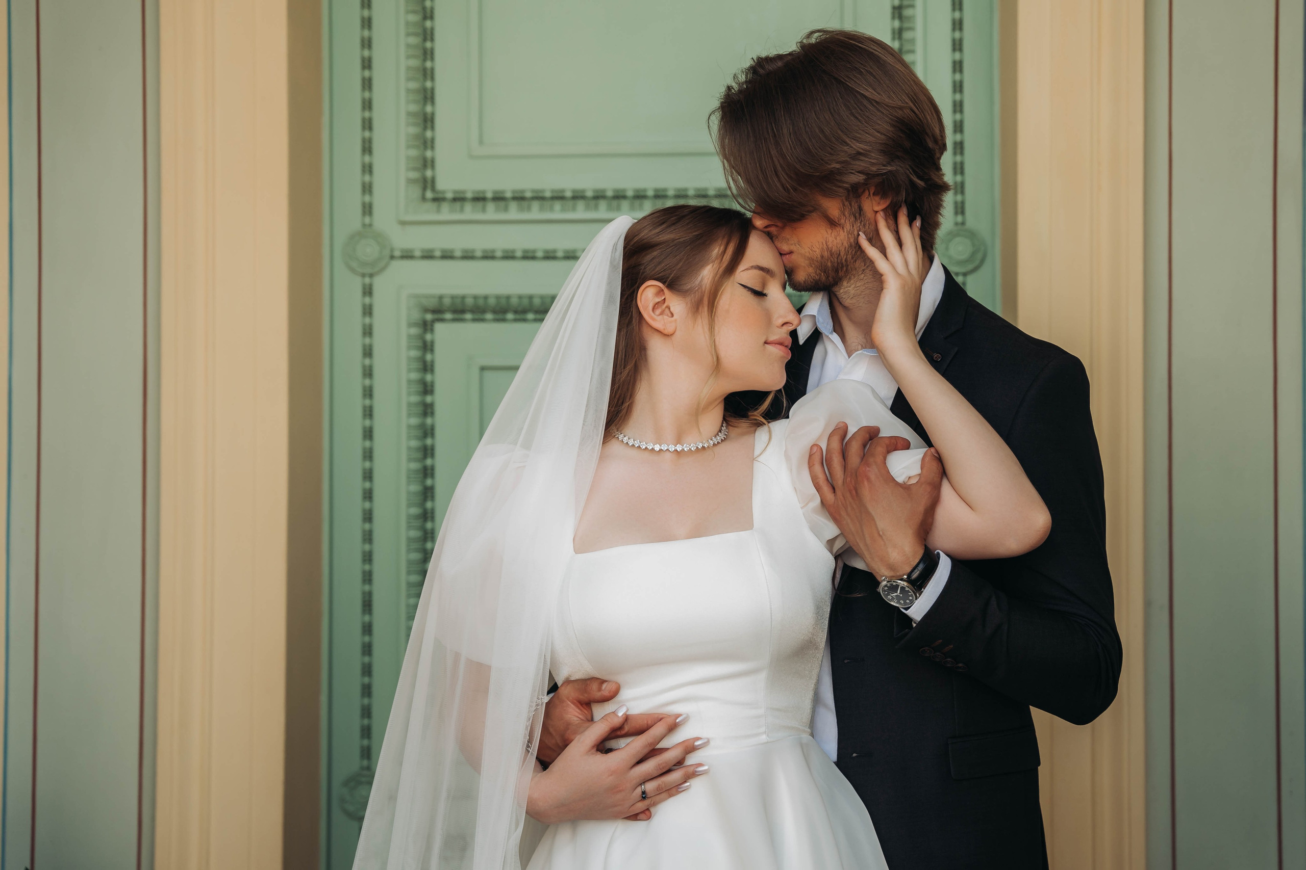 Ekaterina & Vladimir. Свадебный фотограф в Санкт-Петербурге Якутович Екатерина