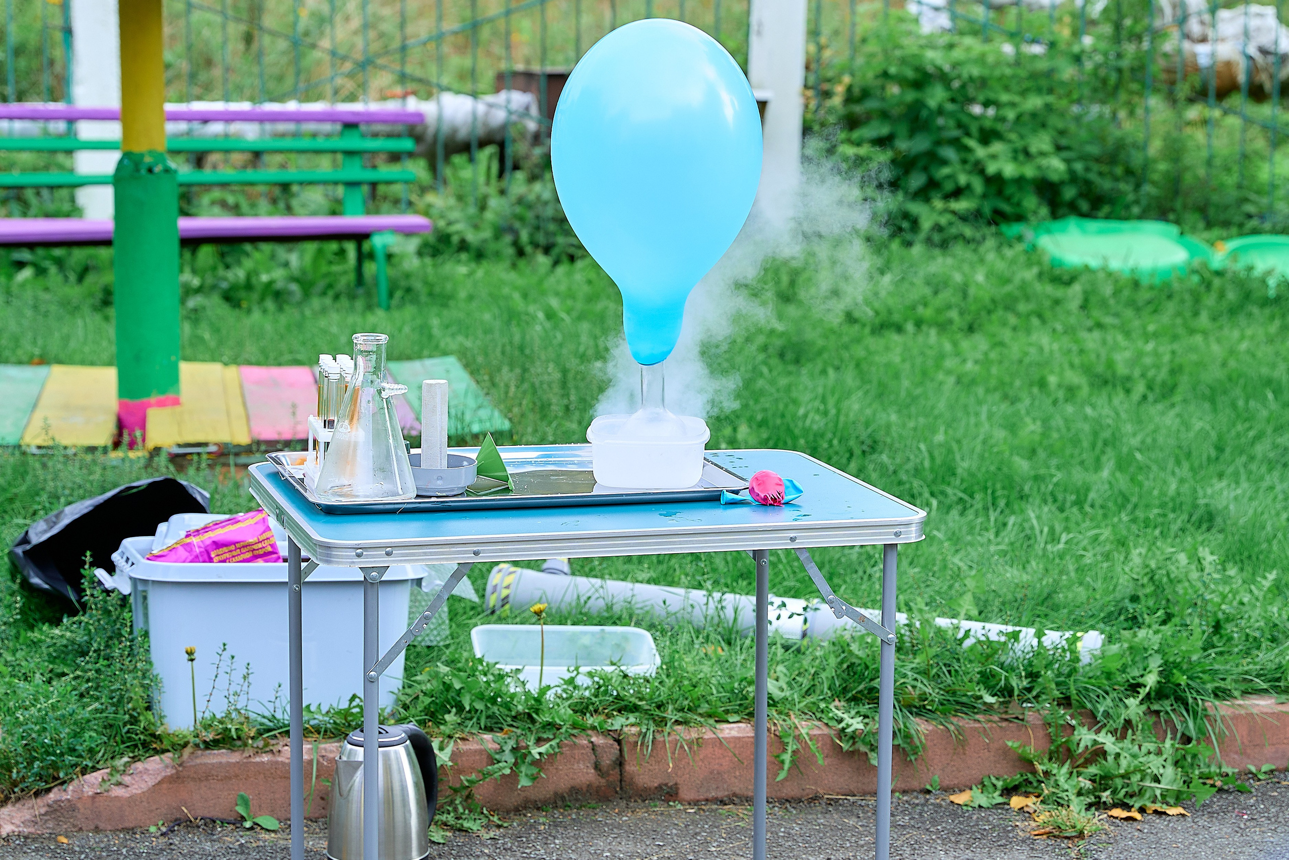 Детское благотворительное мероприятие крио-шоу. Любовь Гальцова — свадебный, семейный, детский фотограф в городе Кемерово и Кемеровской области