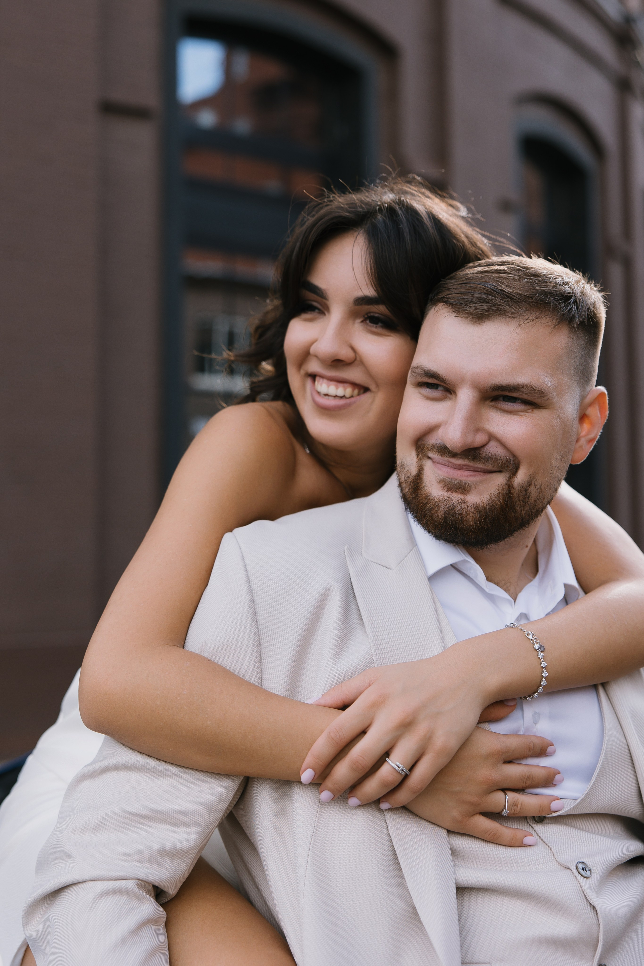 Егор и Регина. Свадебный фотограф Мария Клементьева