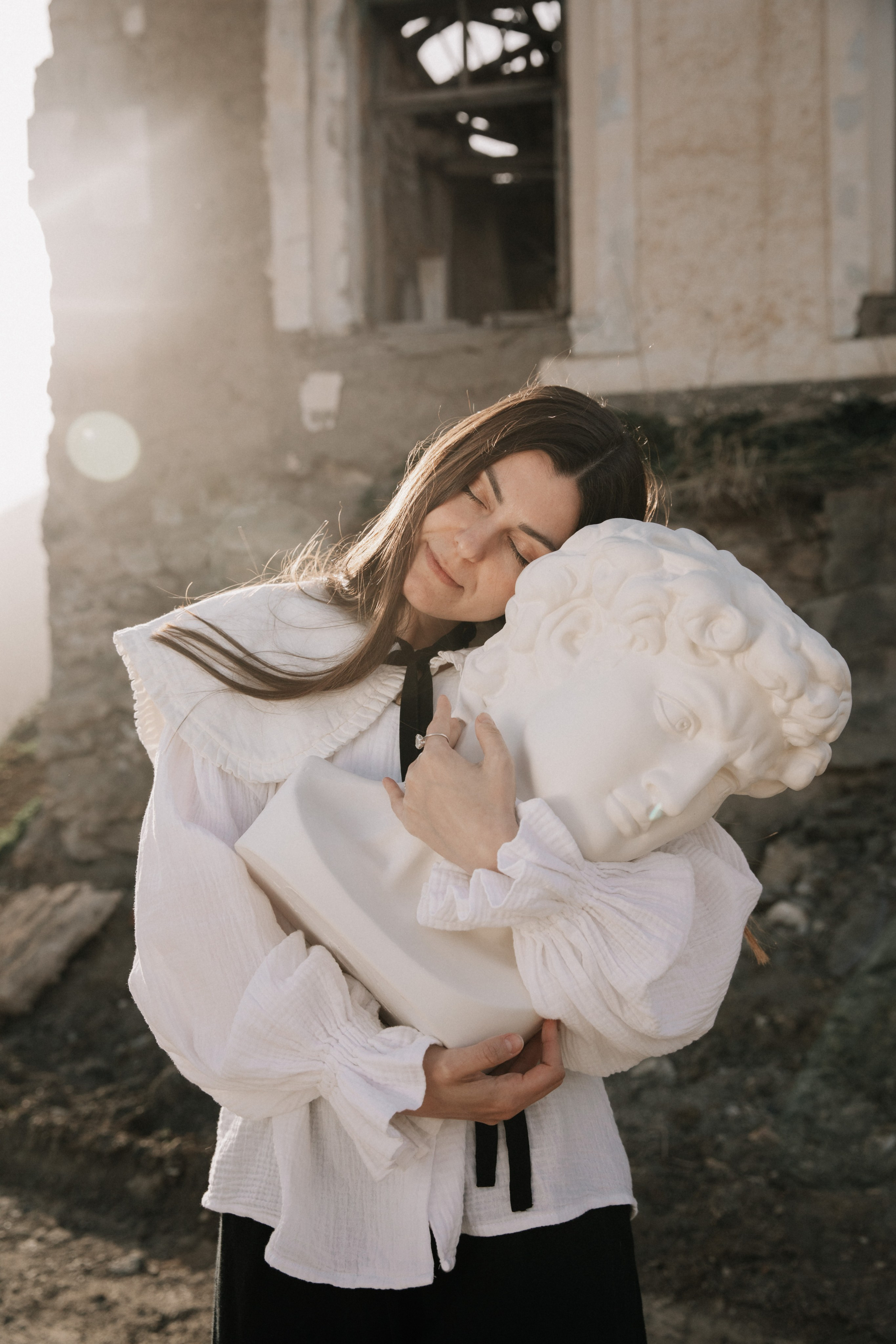 Фотосессии в горах, с лошадьми и в путешествиях Ульяна Осколкова