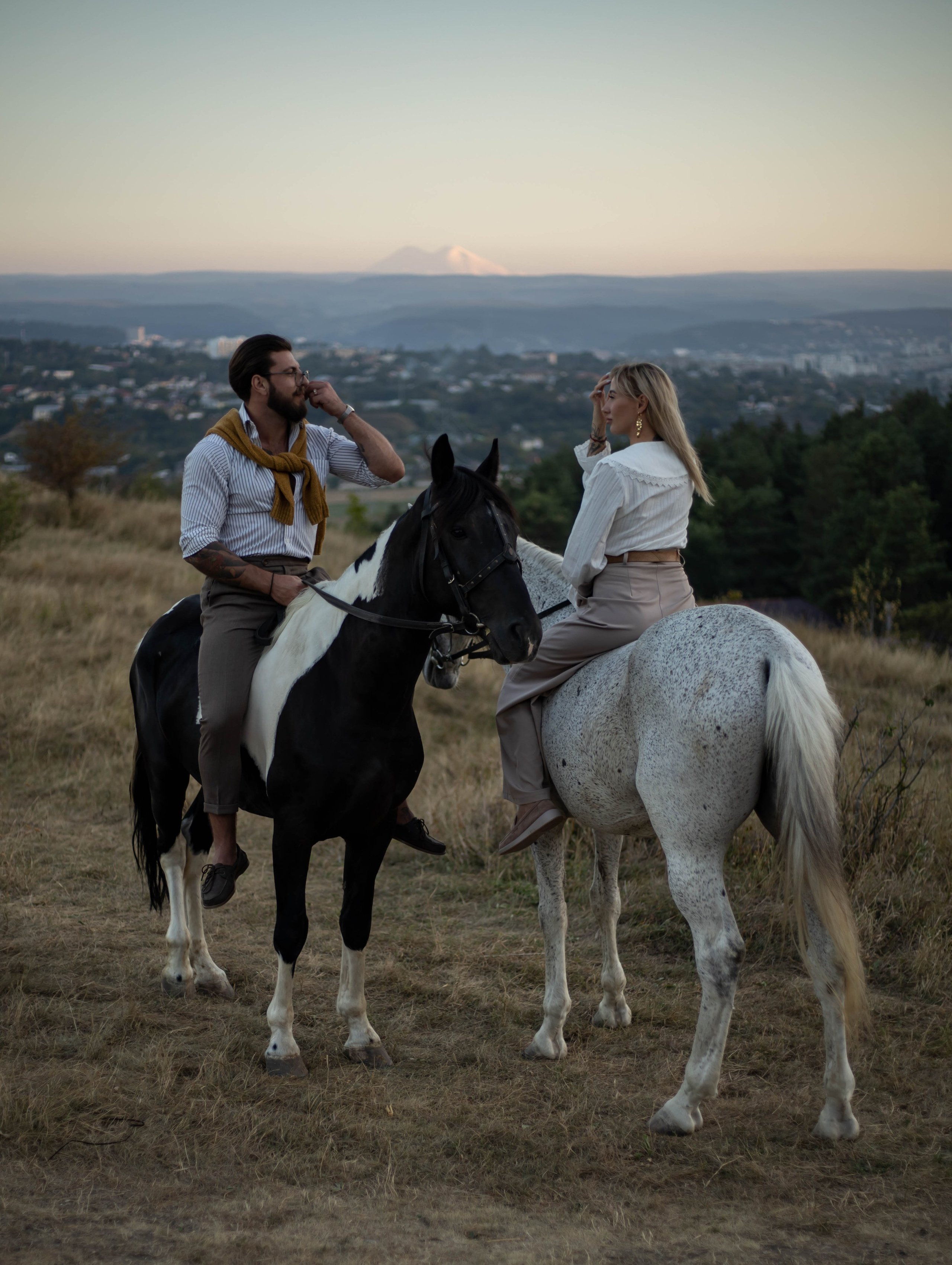 Семья Сулимы (Каньон). Фотограф Елена Варзиева