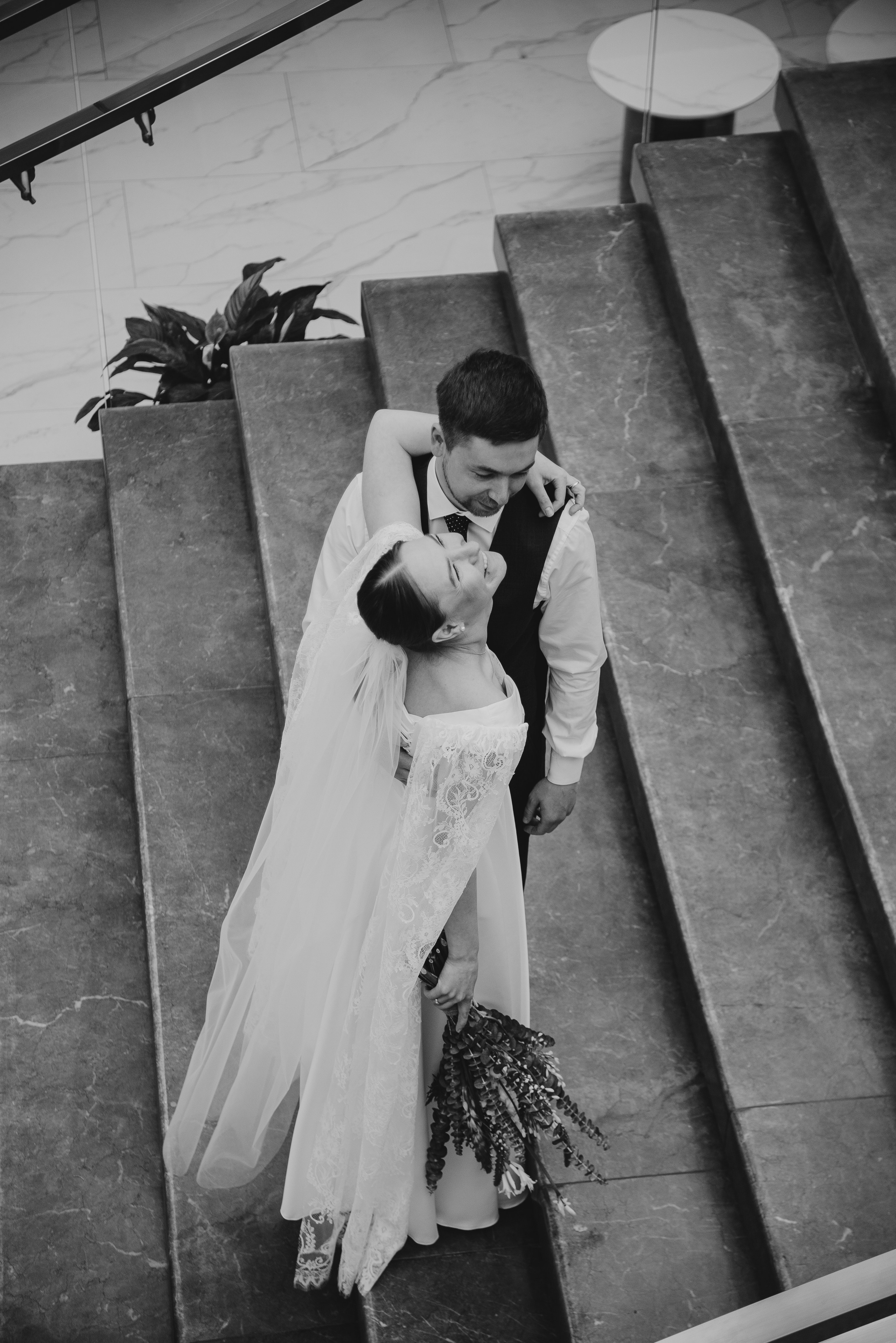 Инна & Никита | Митинский загс. Свадебный фотограф в Москве Анна Сдобнова