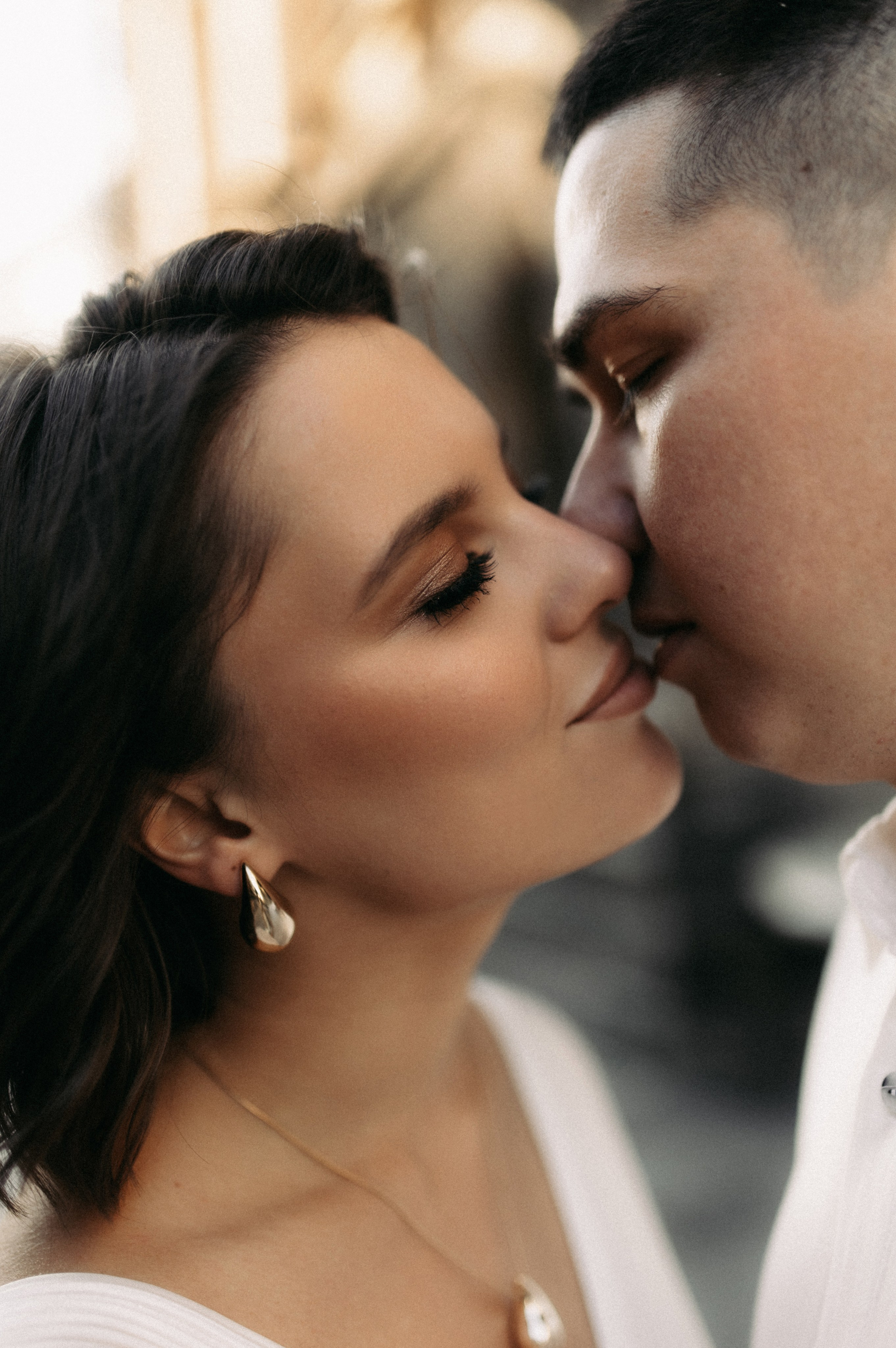 Ксения и Ришат. Фотограф в Санкт-Петербурге